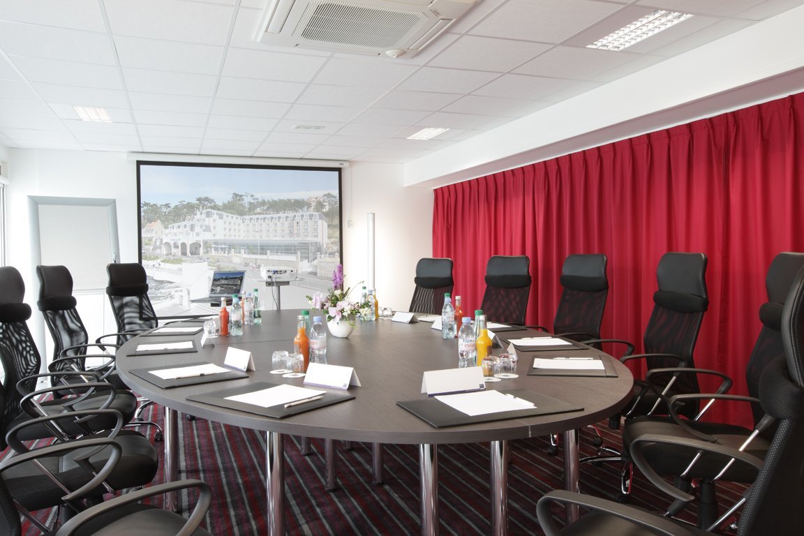 SPA Marin Val André | Seminar room