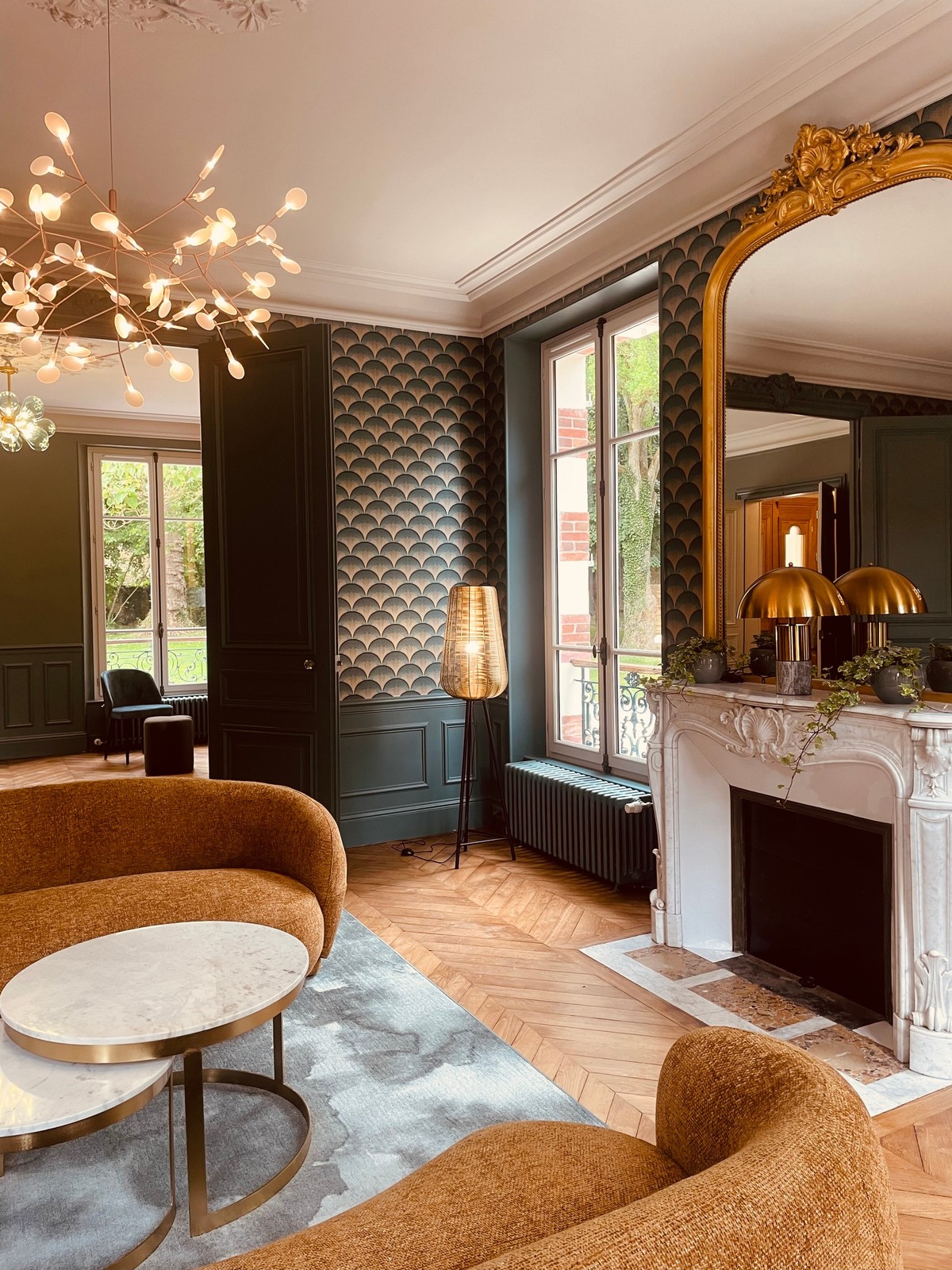Le Parc, Le Parc | Lounge