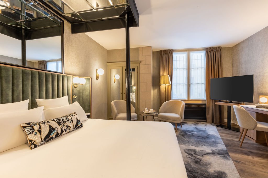 Best Western Saint Louis | Junior Suite