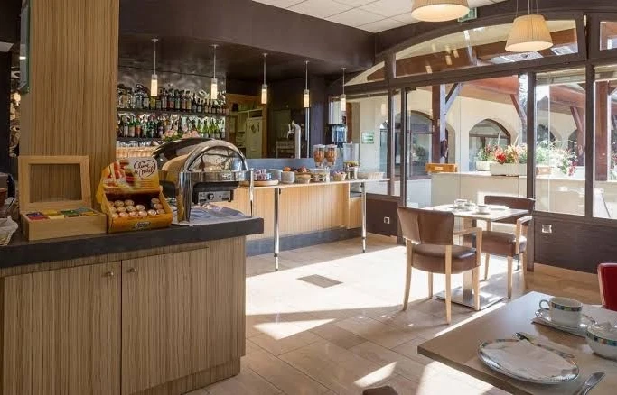 Hostellerie Saint-Vincent,