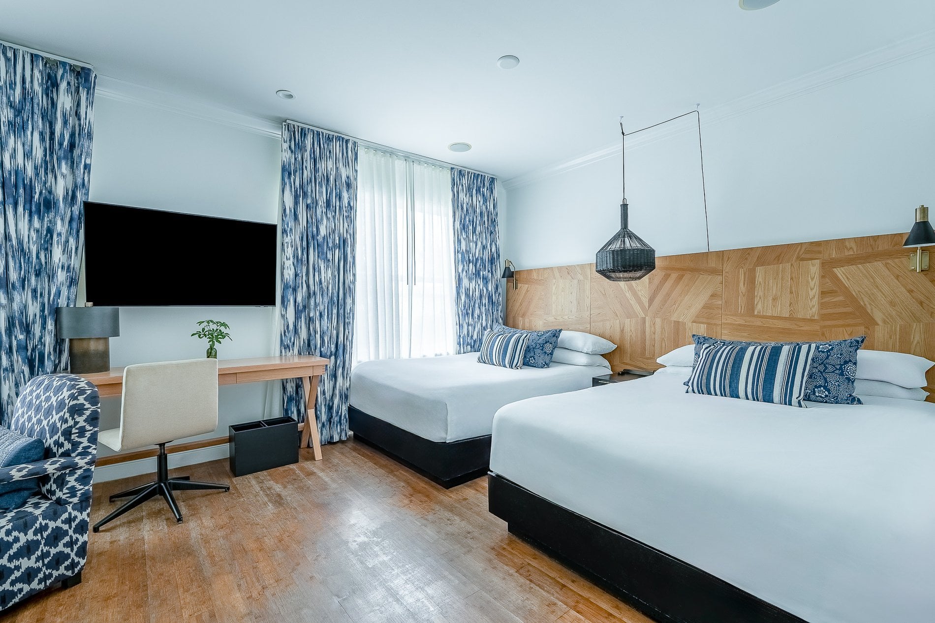 Hotel Suites Miami Beach - Junior Suite - Angler's Hotel