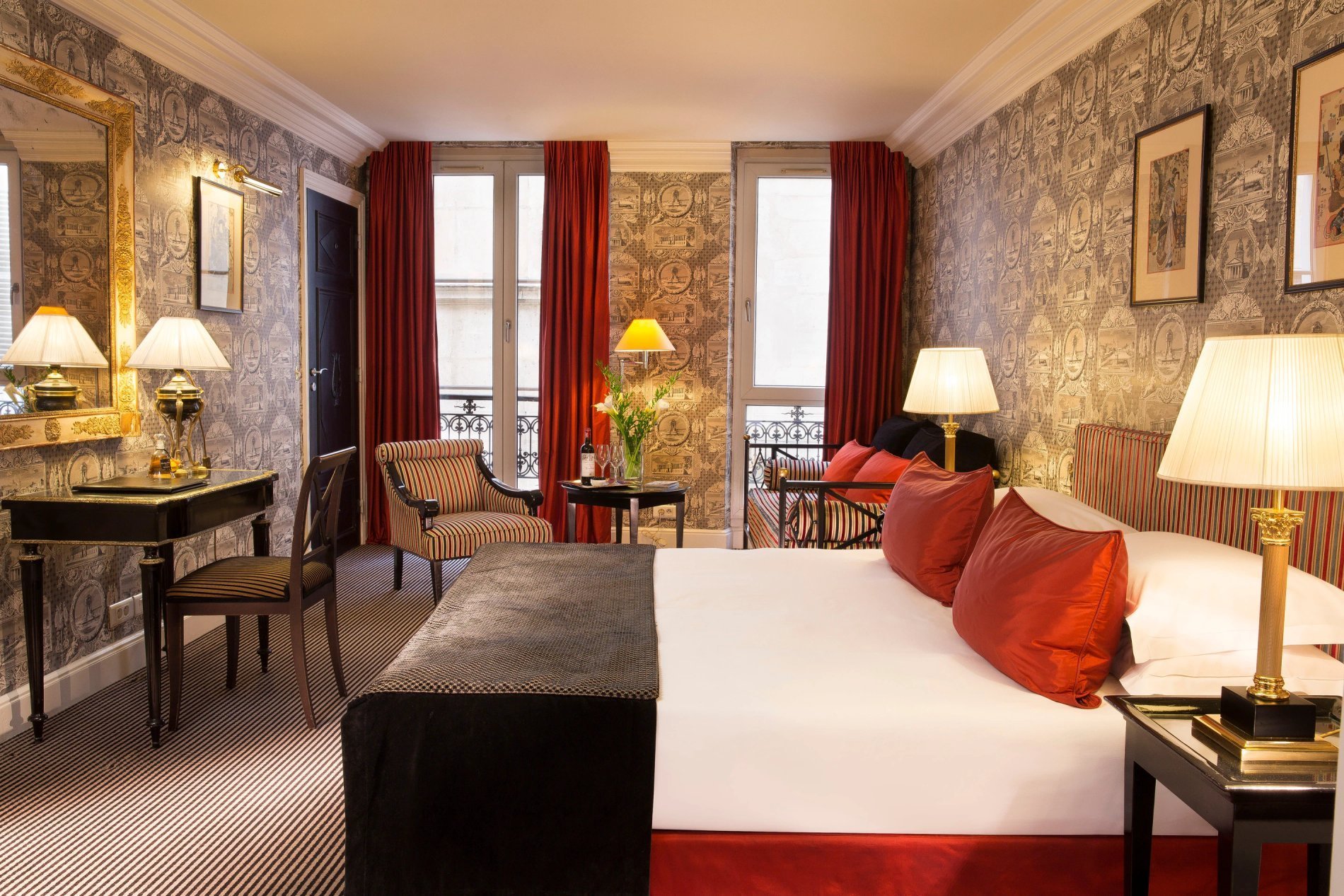 Charming Hotel Paris 6 - Hotel Villa d'Estrées Saint-Germain-des-Prés