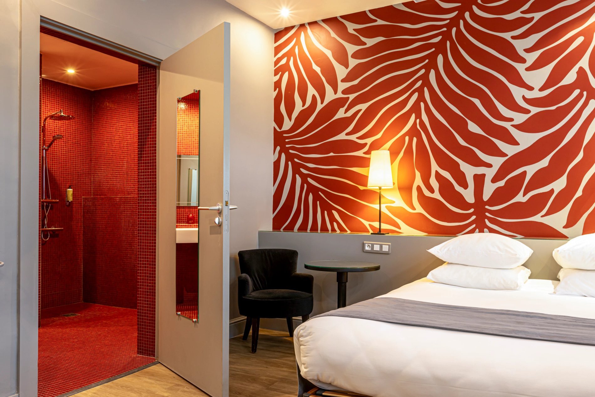 Gardette Park Hotel | Ground floor family suite