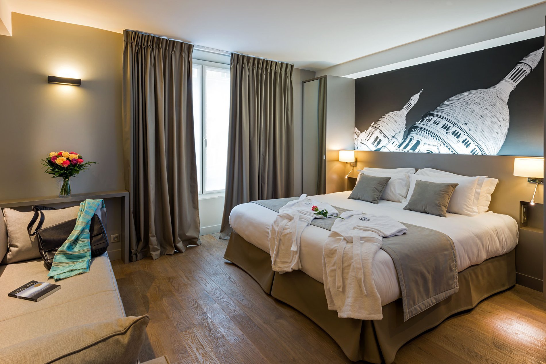 Midnight Hotel Chambre