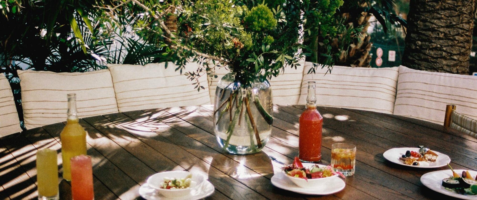 Belle Plage | Terrace restaurant