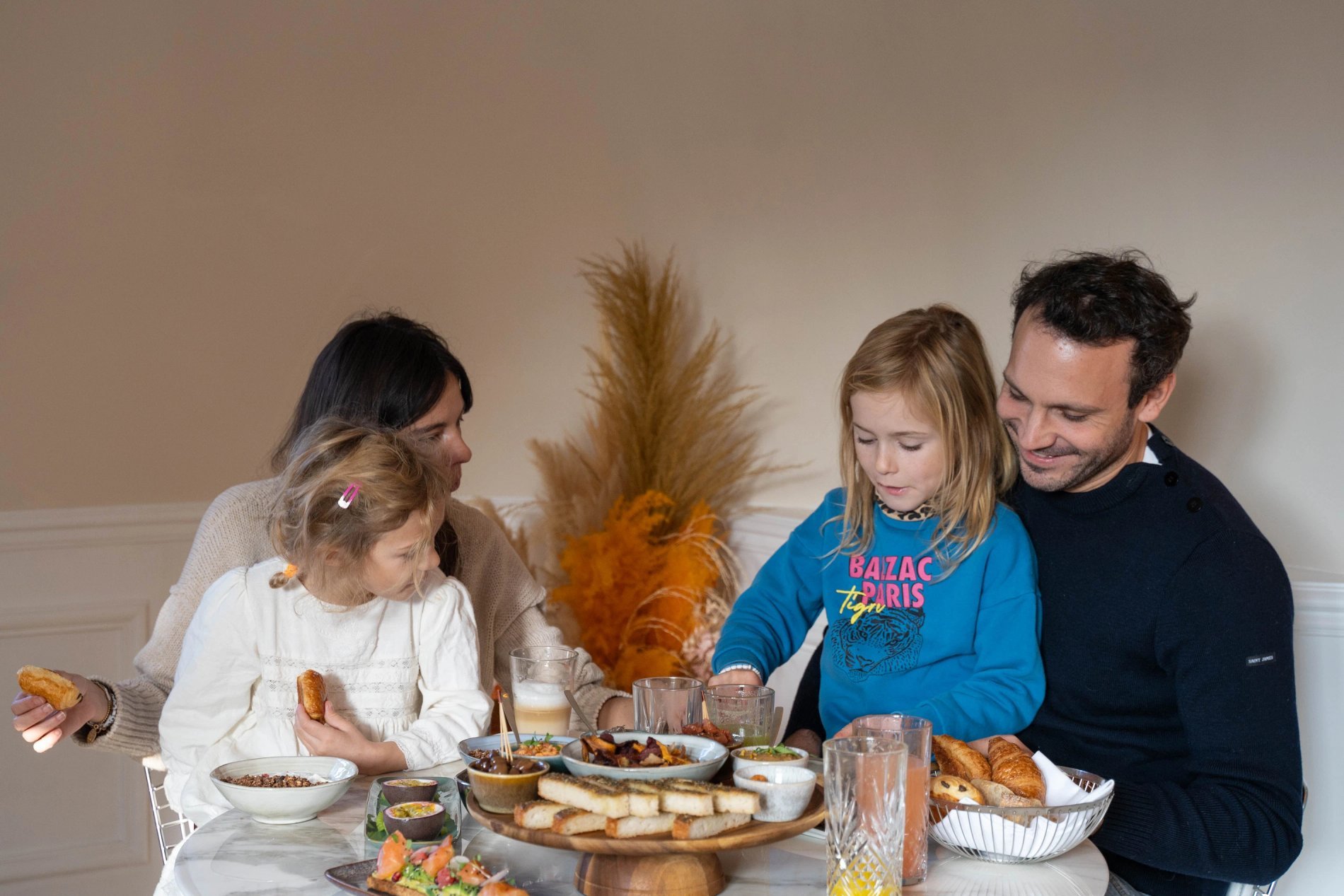 Grand Hôtel du Palais Royal | Children