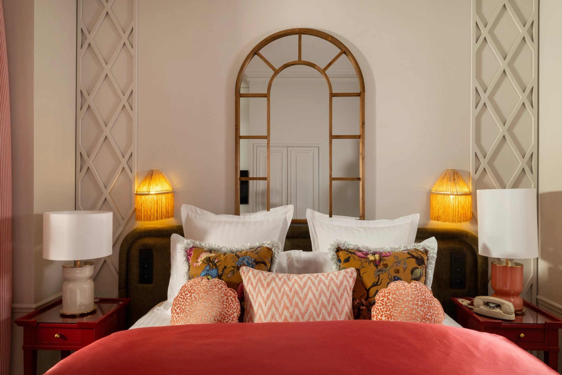 Hôtel Le Lavoisier Chambre Junior Suite