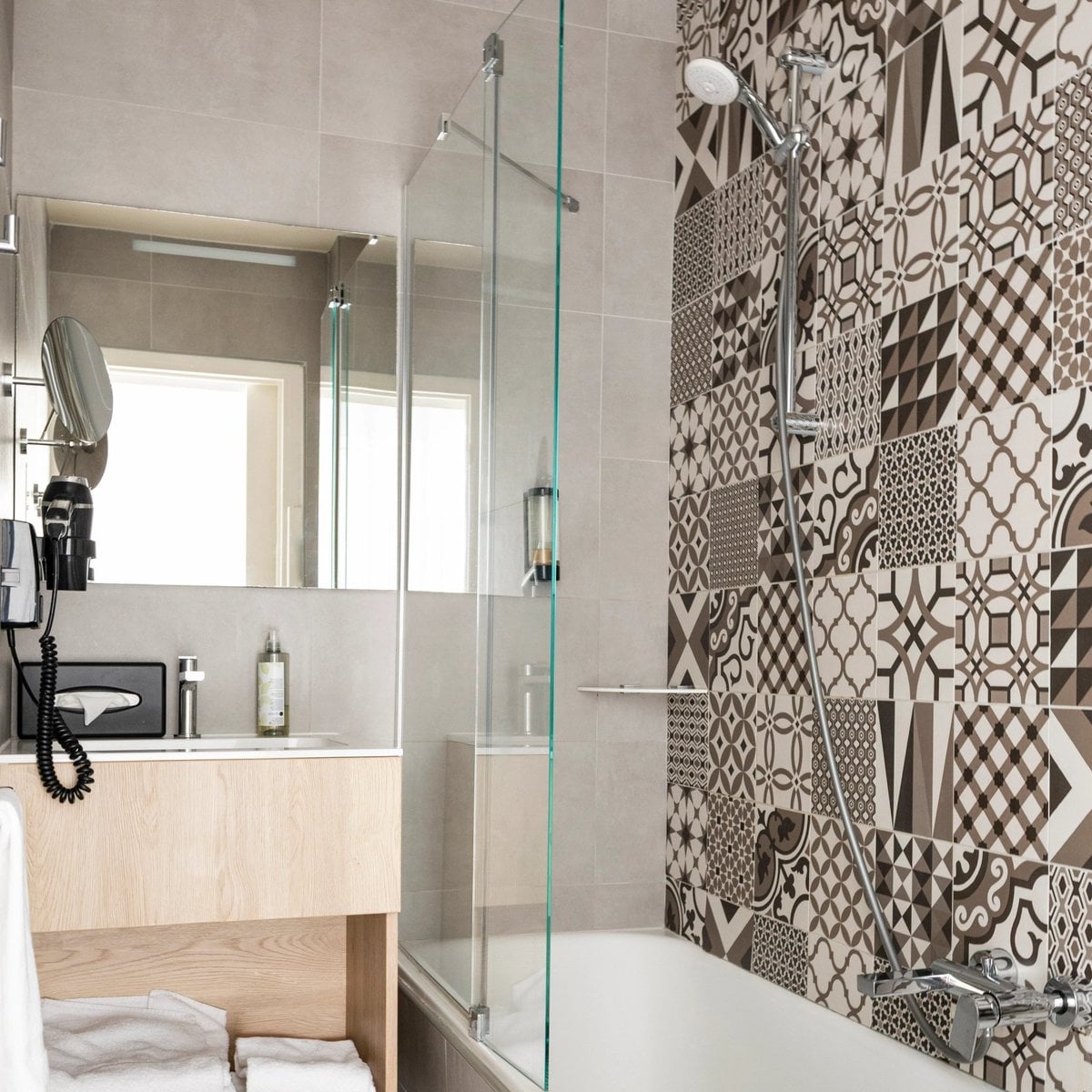 Hôtel Aria Nice***, 