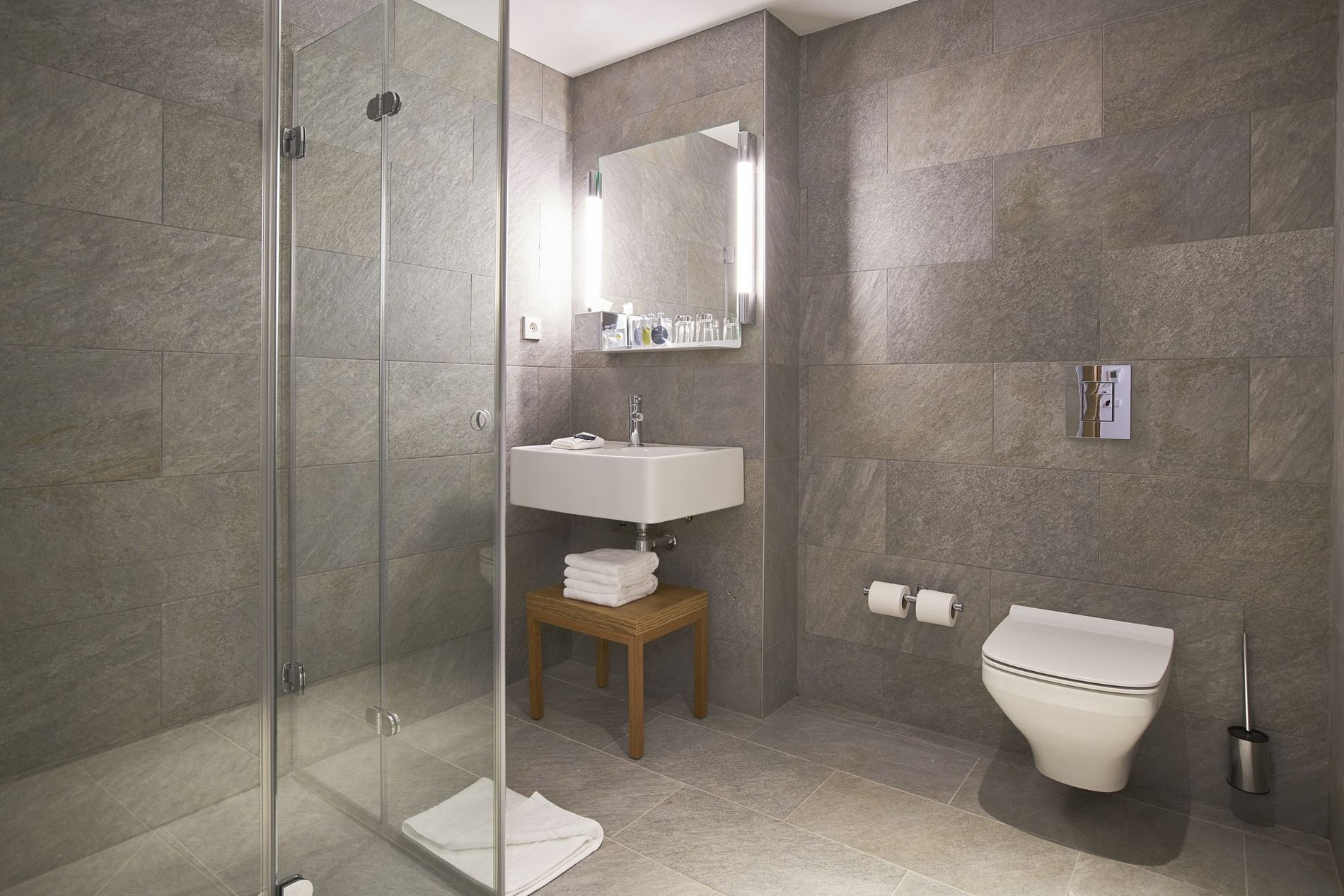 club room 9 hotel République Paris