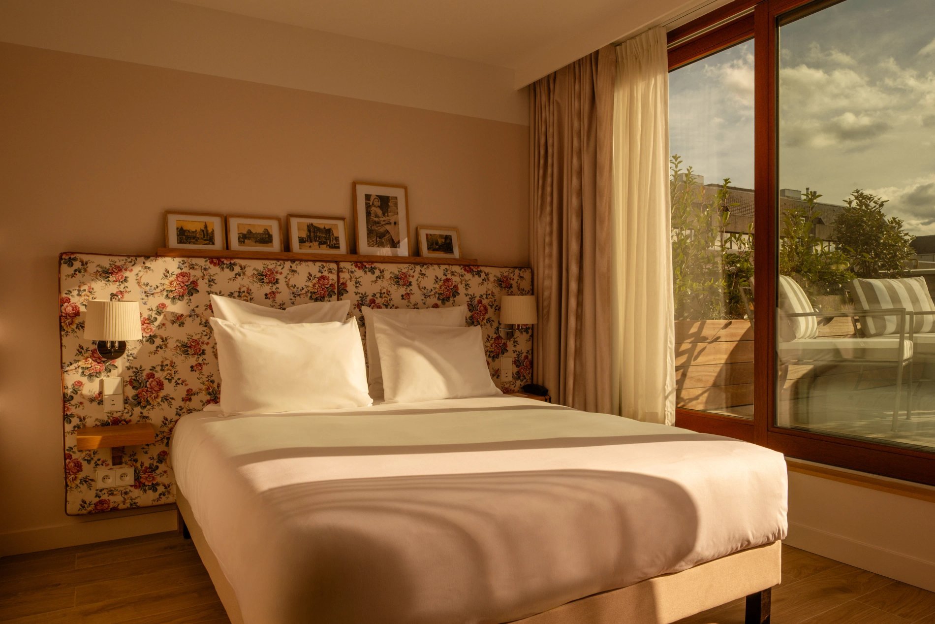 9 hotel chelton petit dejeuner