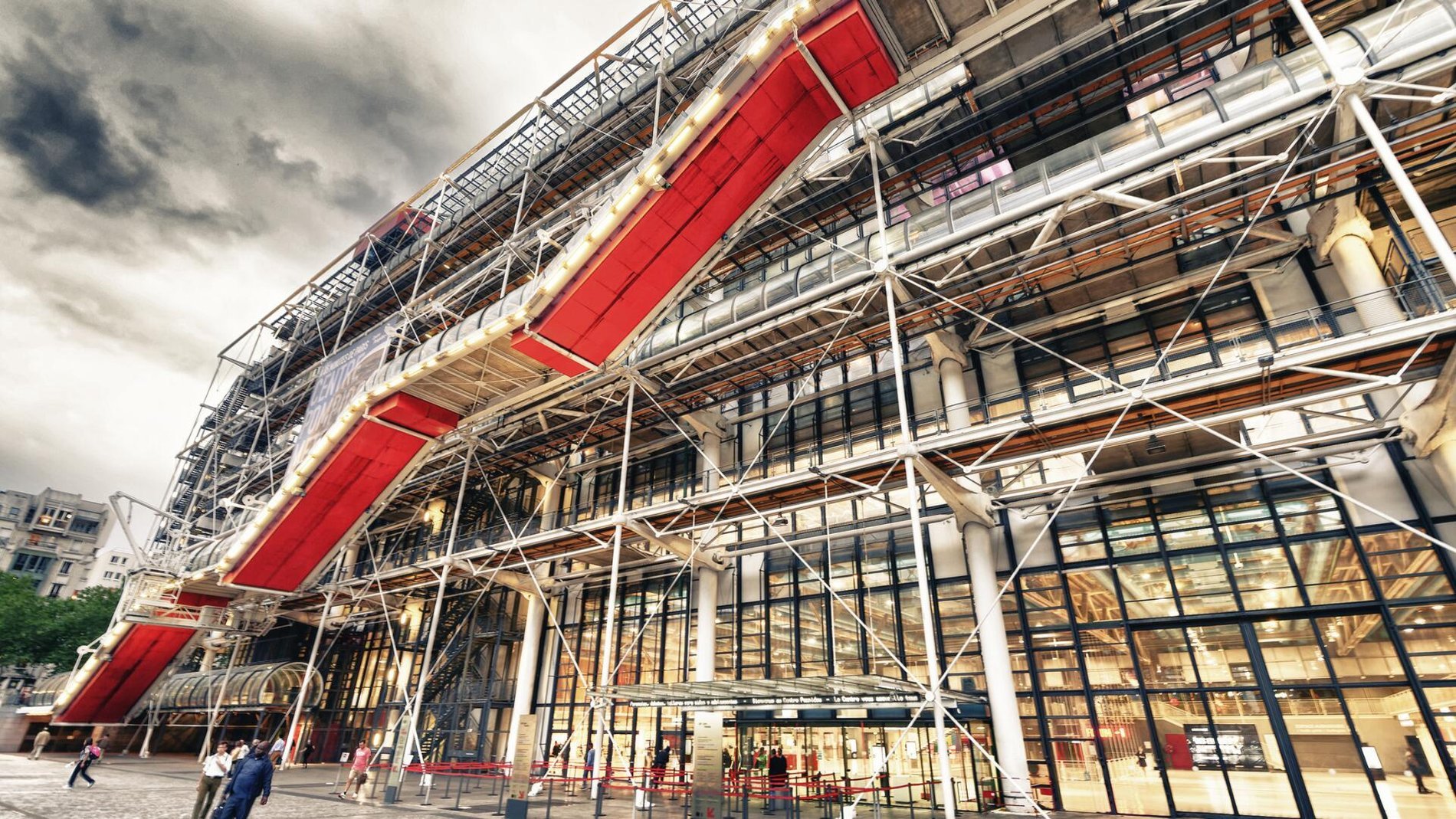 The Originals Boutique Maison Montmartre | Paris | Tourisme Culture | Musem | Centre Pompidou