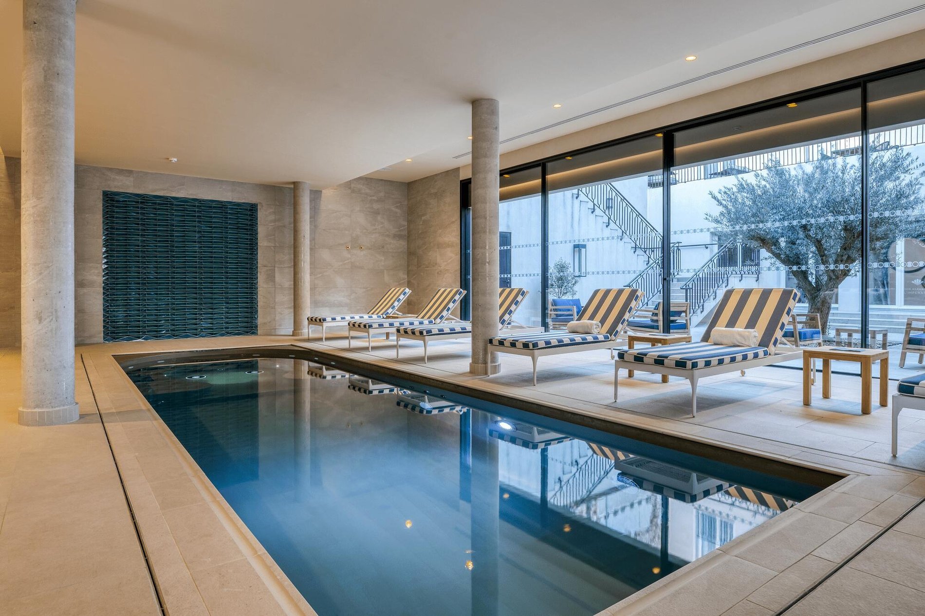 Maison Albar Hotels L'Imperator - L'Imperator CODAGE Spa
