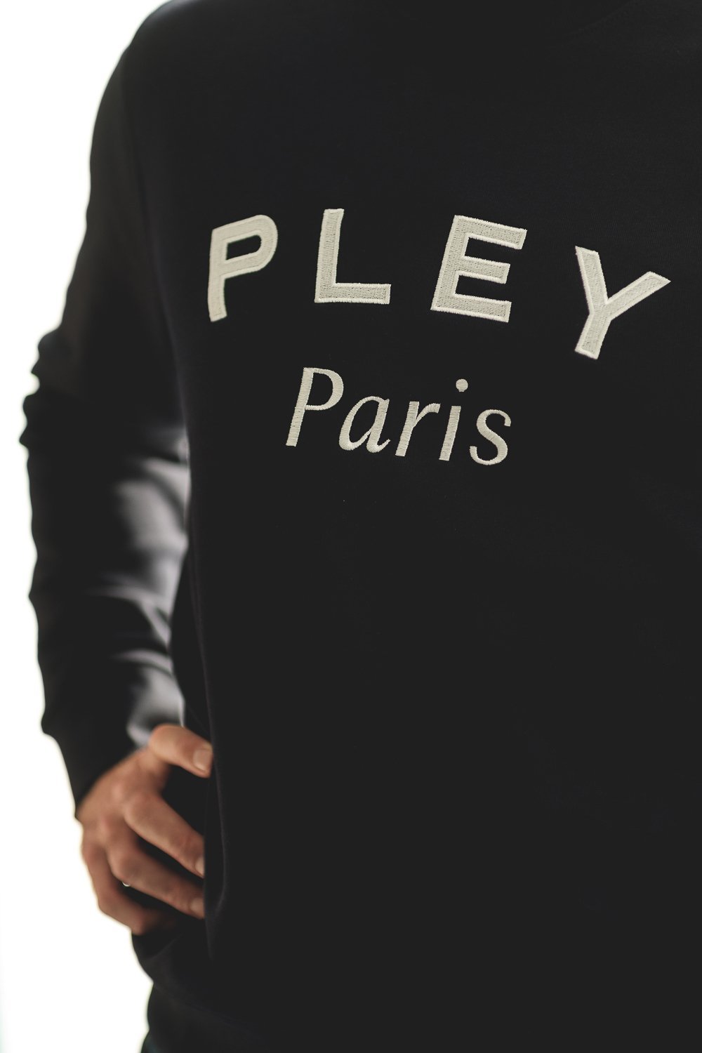 Hotel Pley - Sweat Azul París