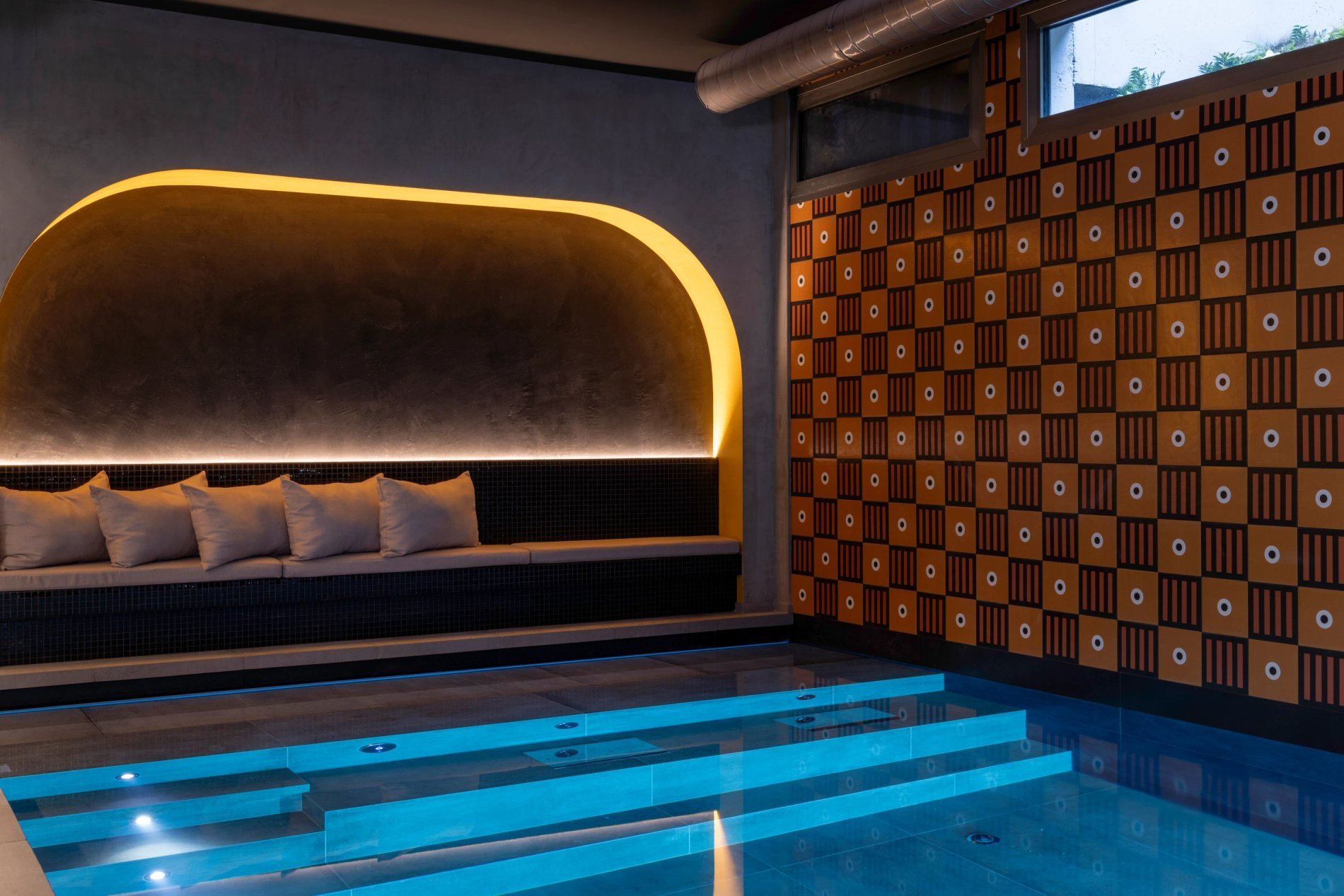 Hôtel Pilgrim Spa Piscine