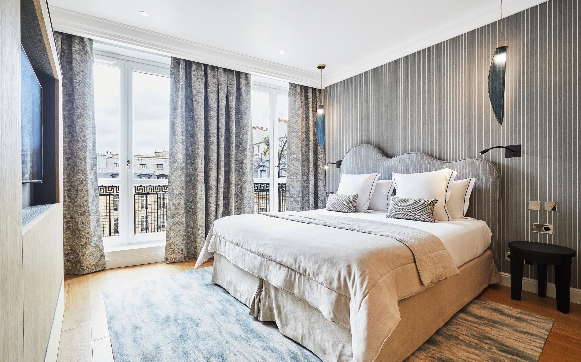 Grand Hôtel du Palais Royal | Room & Suite