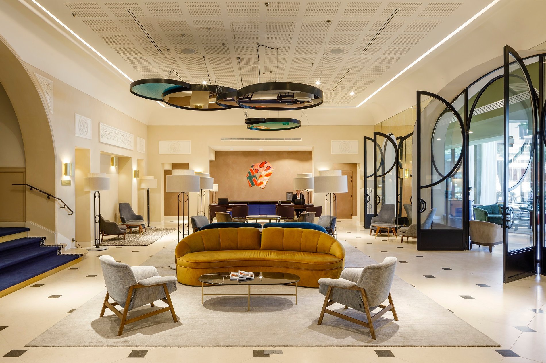 Maison Albar - L'Imperator | 5-star hotel in Nîmes, France