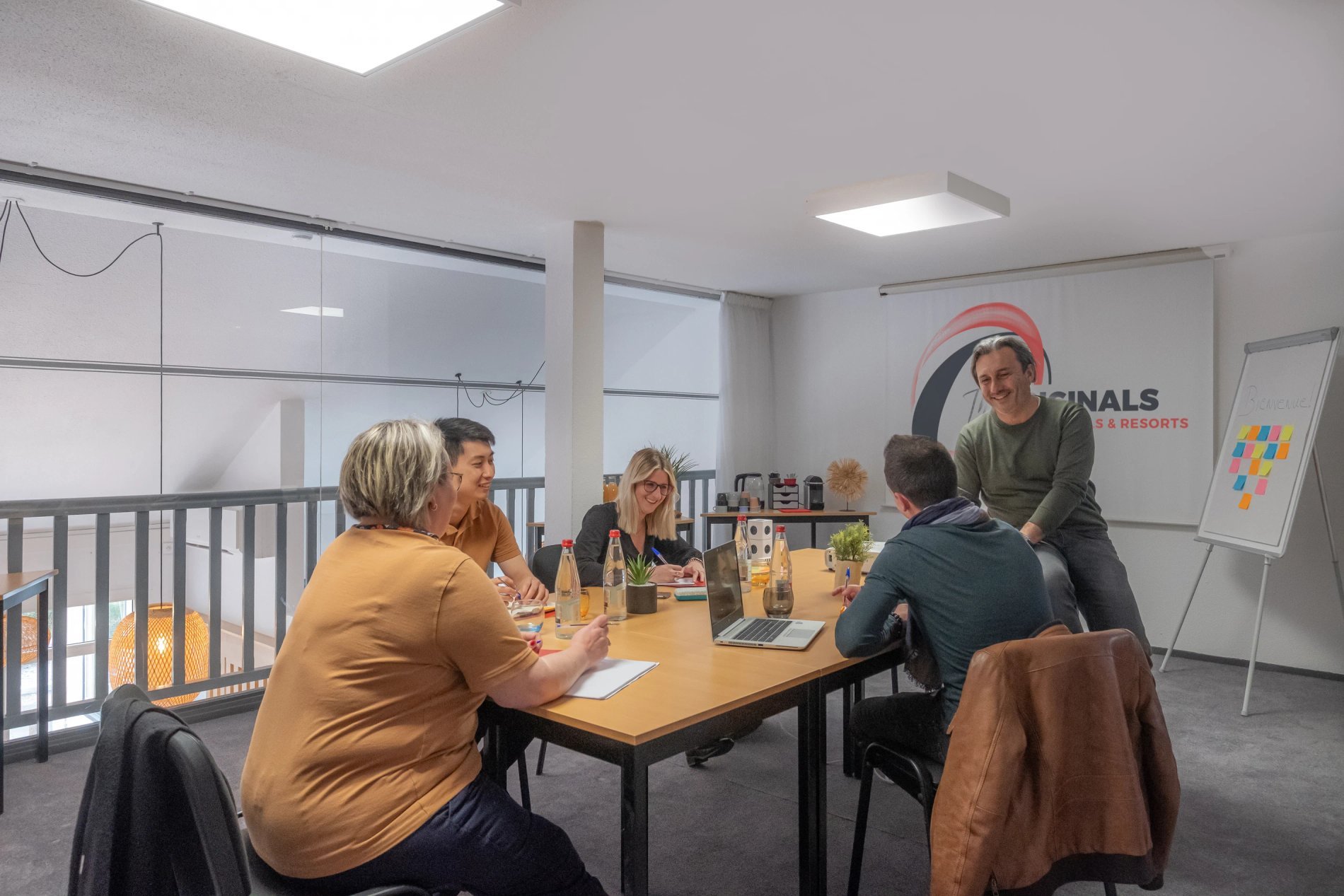 Hotel Le Village 49 | Team Building  | Réunion | Angers