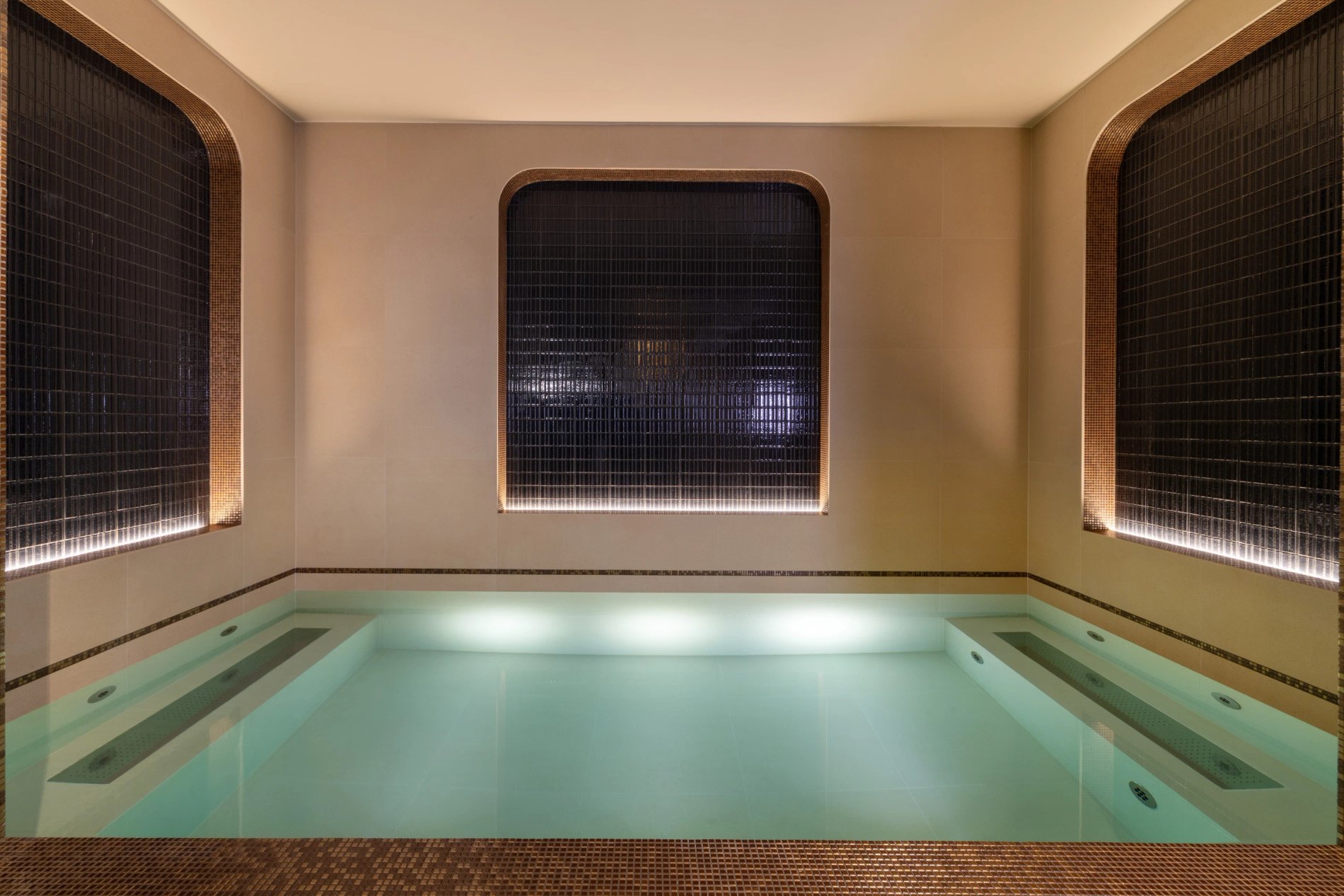 Hôtel Aoriste Spa Piscine