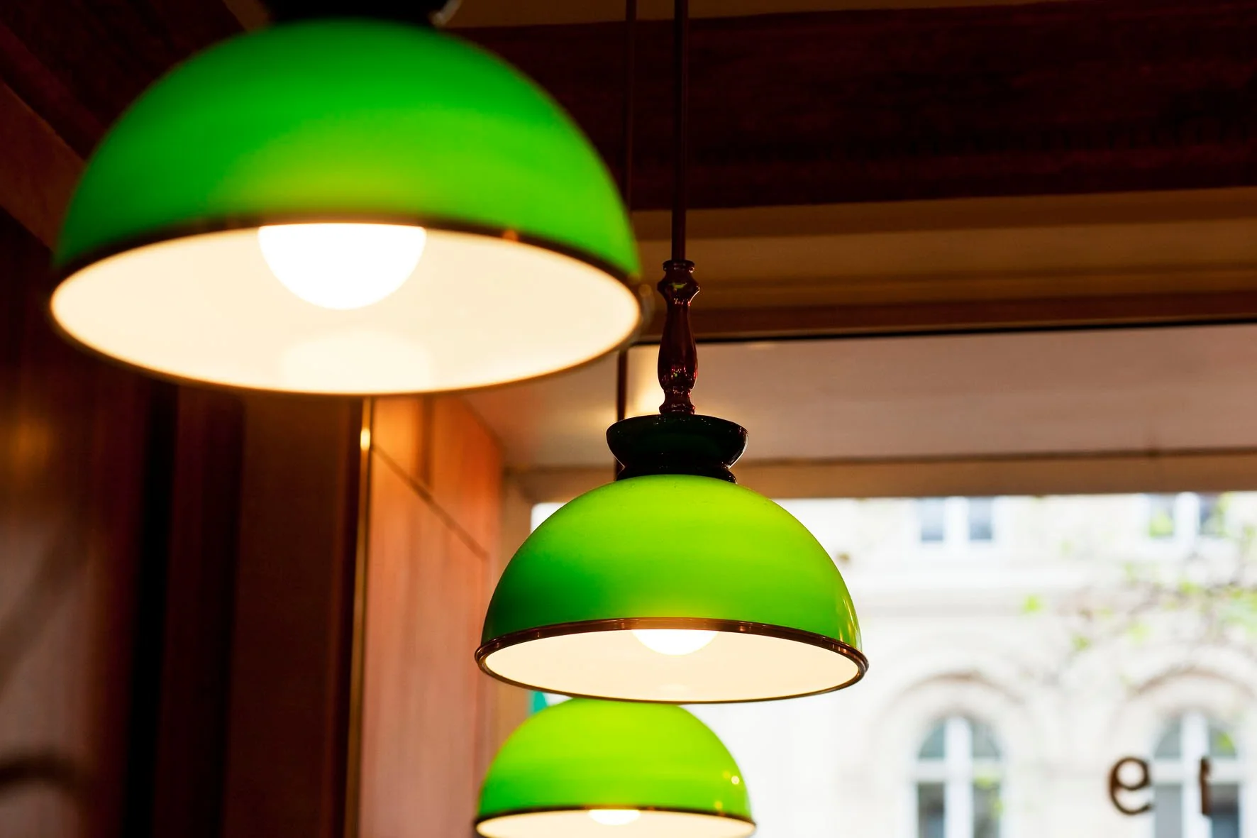 Salon Hôtel le Terminus Lyon