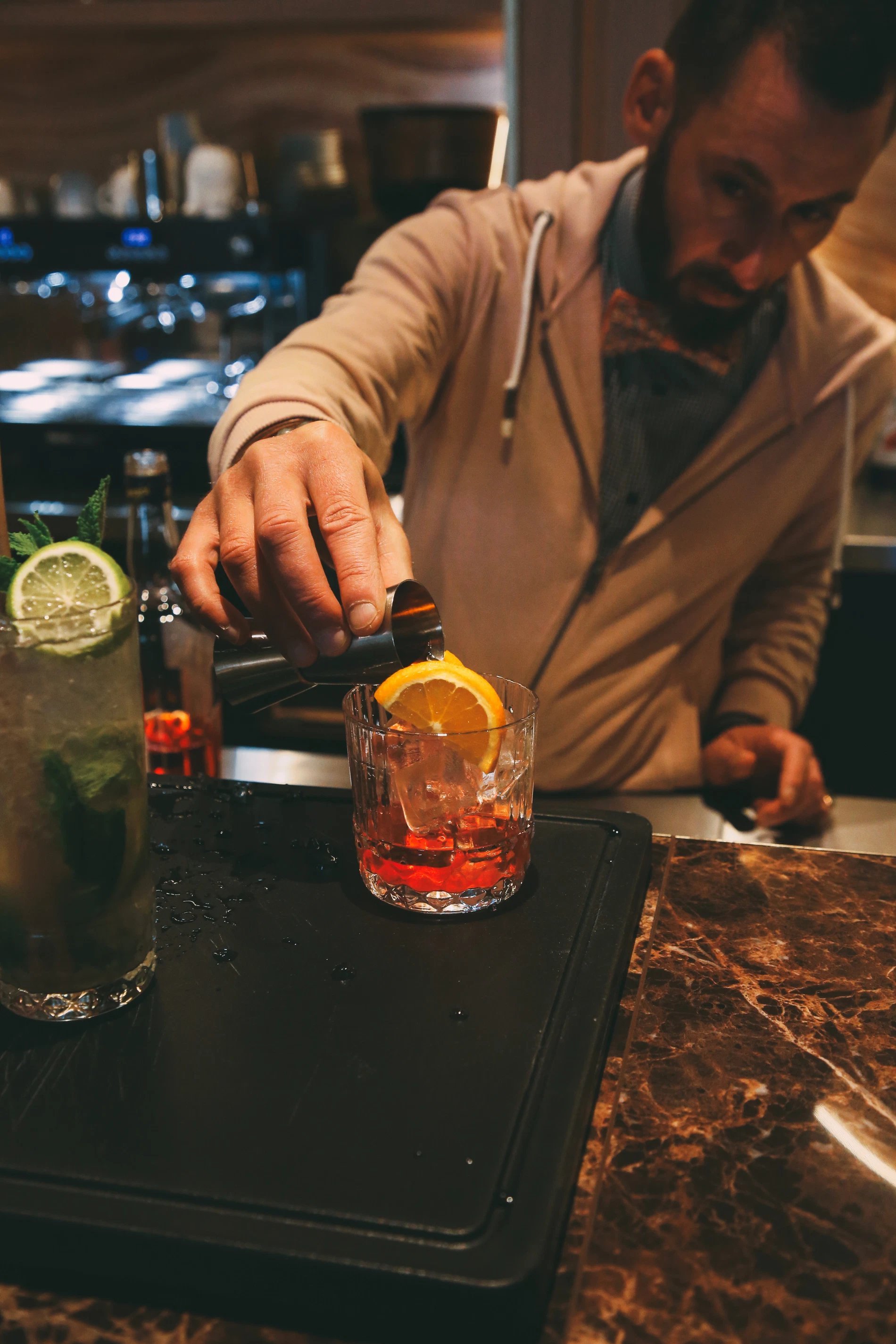 Grand Hôtel Bellevue | Coffee shop Lille center