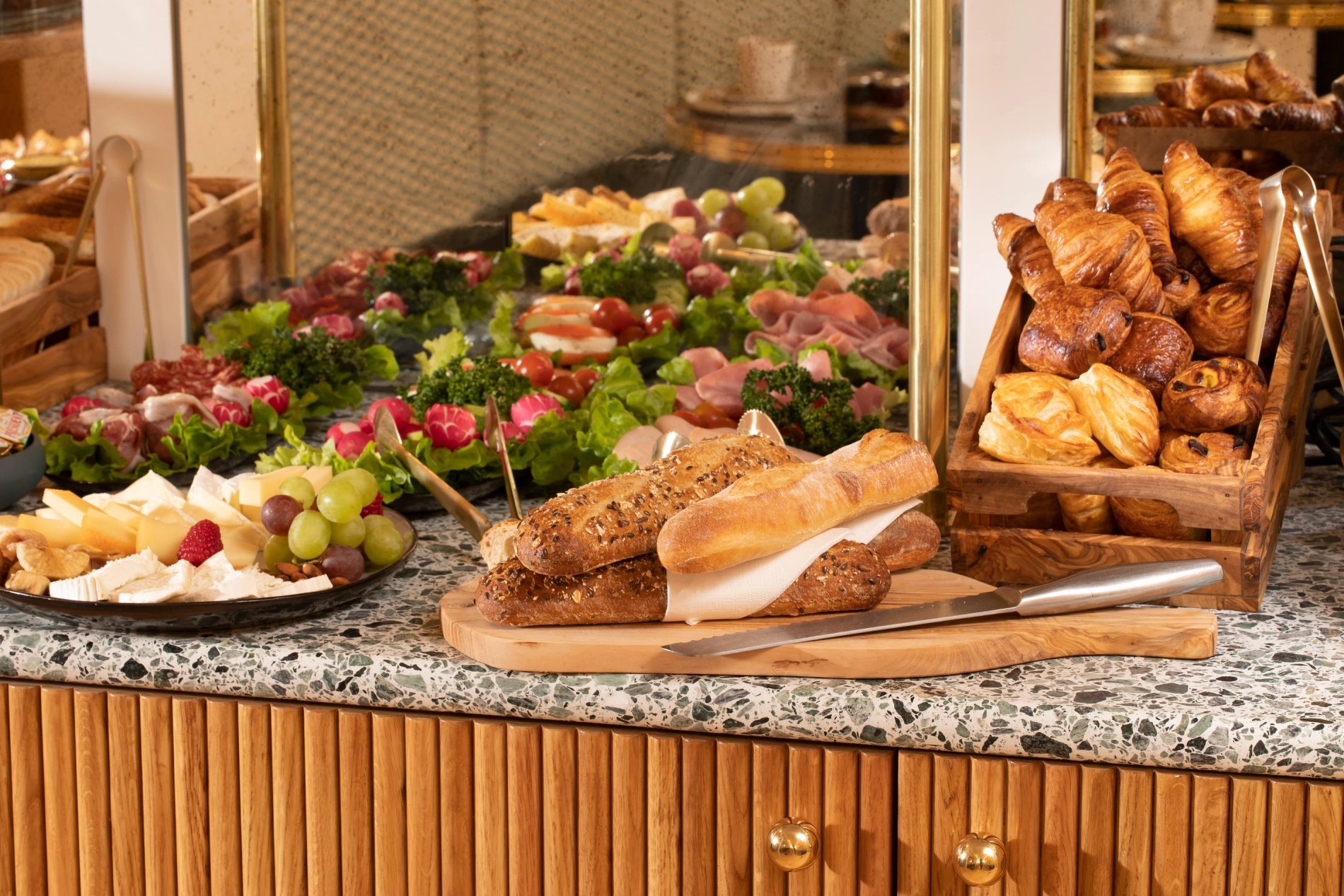 Gramont Hotel Opera - booking rates