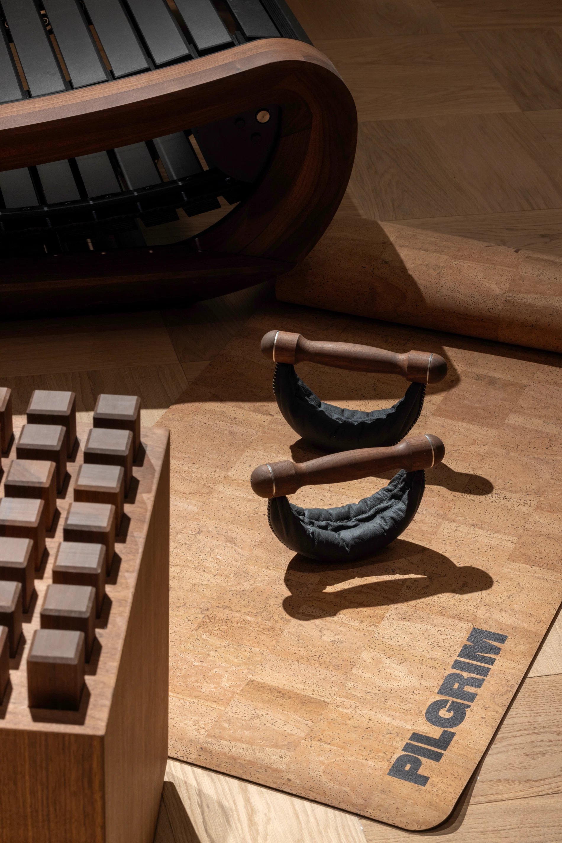 Hôtel Pilgrim Spa Salle de sport