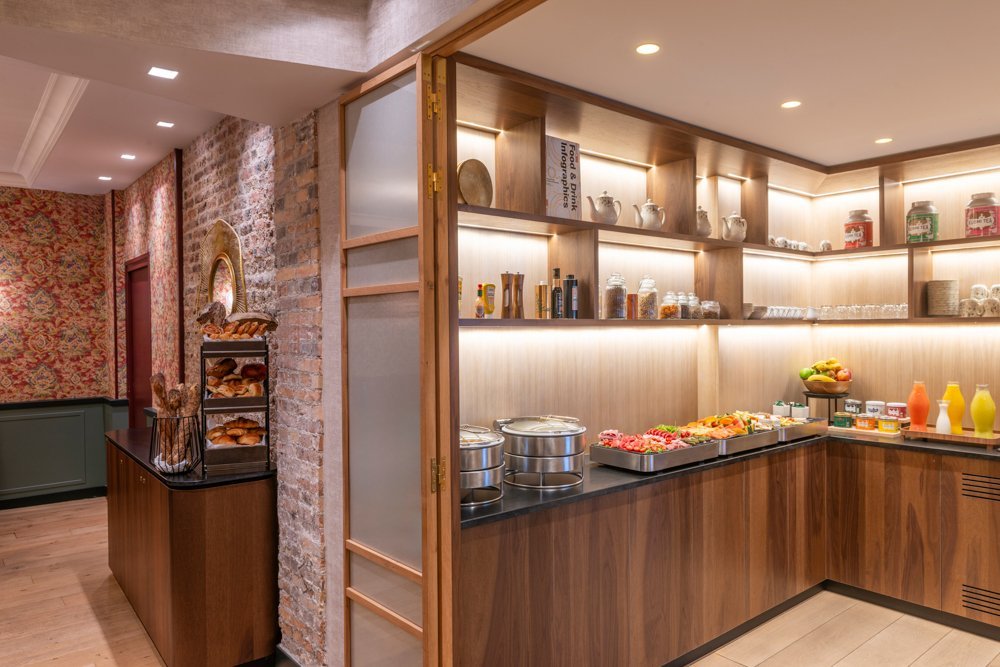 Brittany Hotel, 
