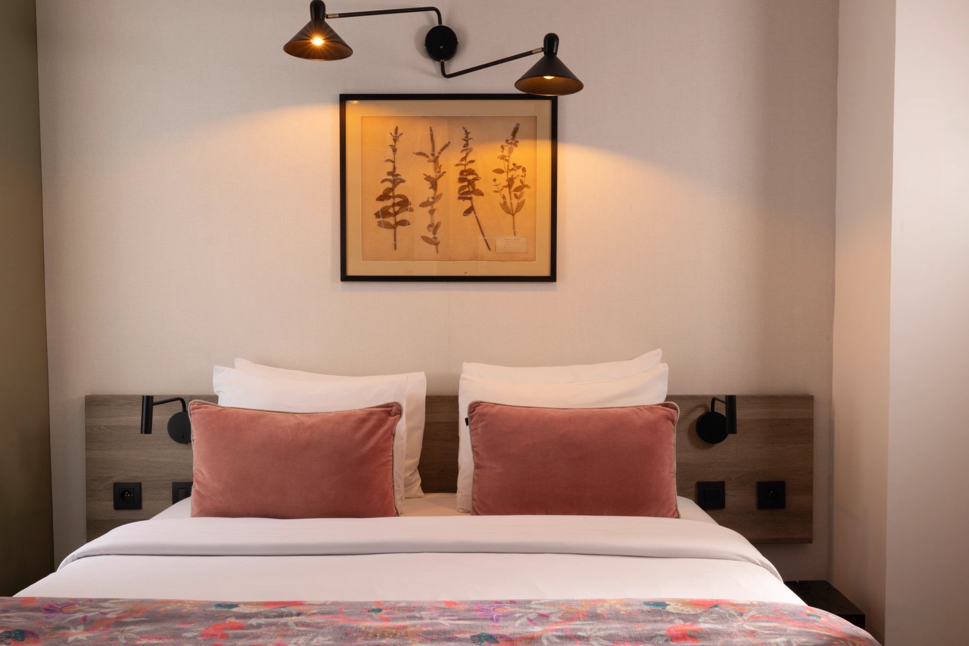 Hotel Maxim Quartier Latin Room Suite