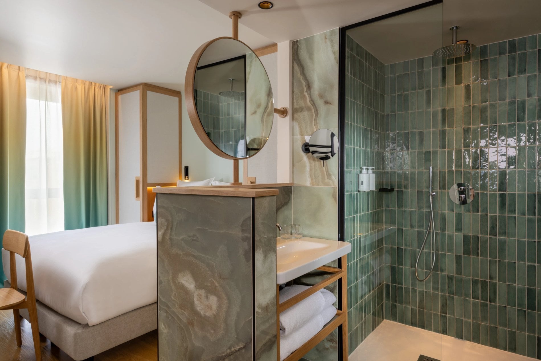 Hôtel Vice Versa Chambre Room Service