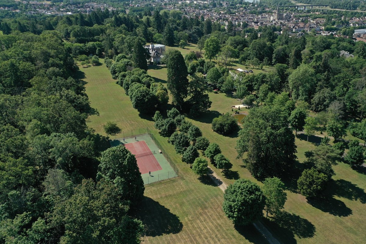 Domaine des roches, 
