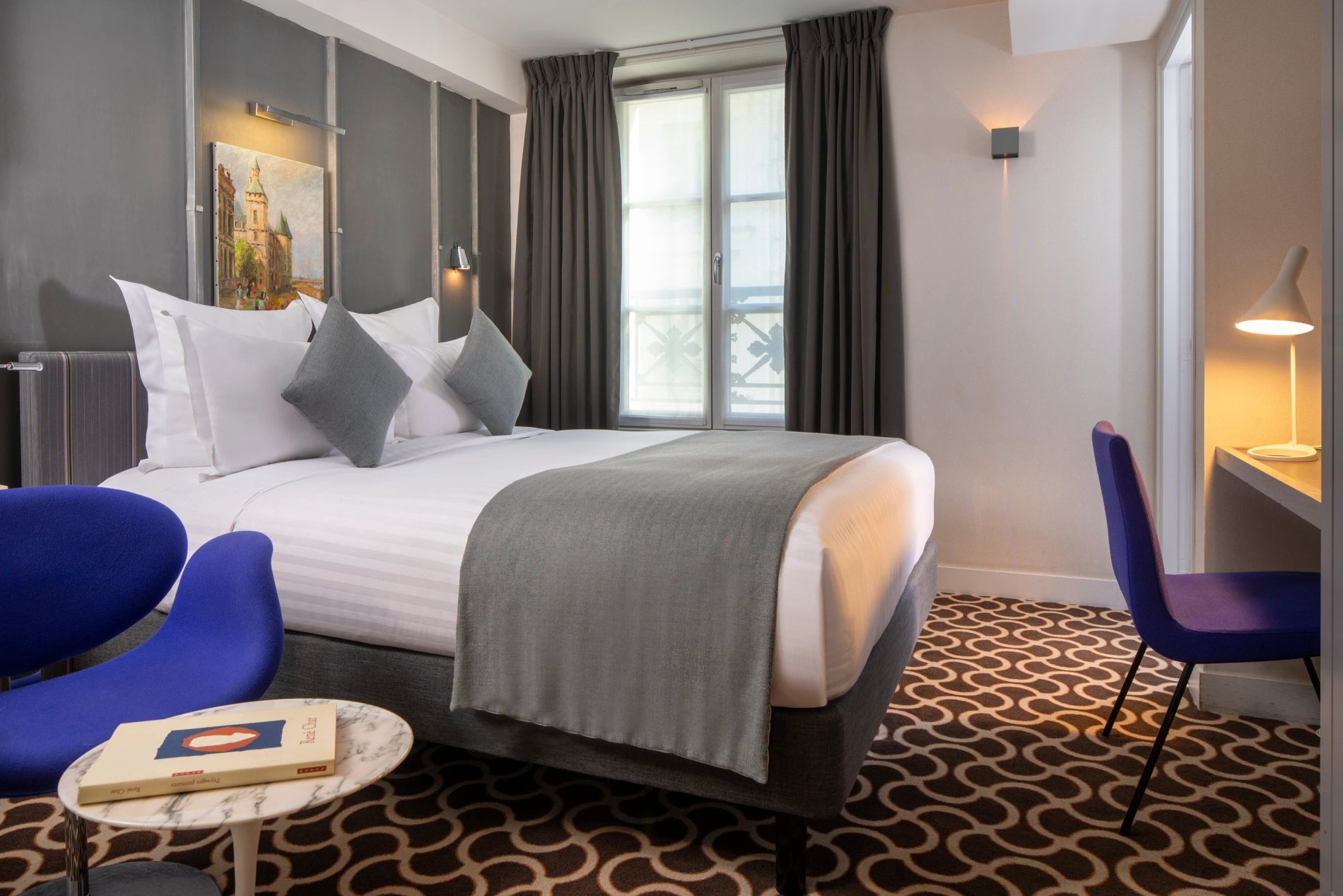 Hôtel Le Pradey Chambre Tradition