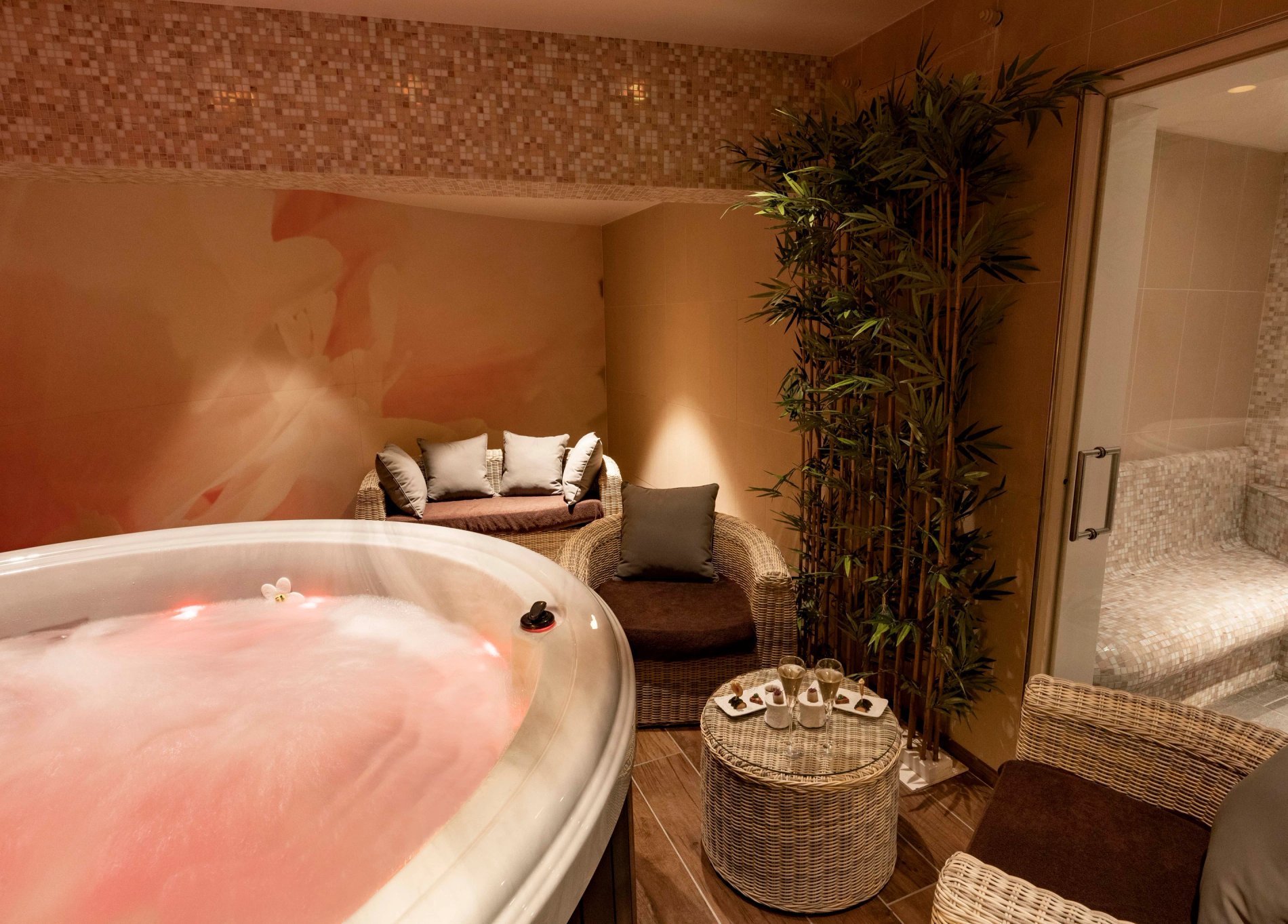 Côte Saint Jacques | Spa break in Burgundy