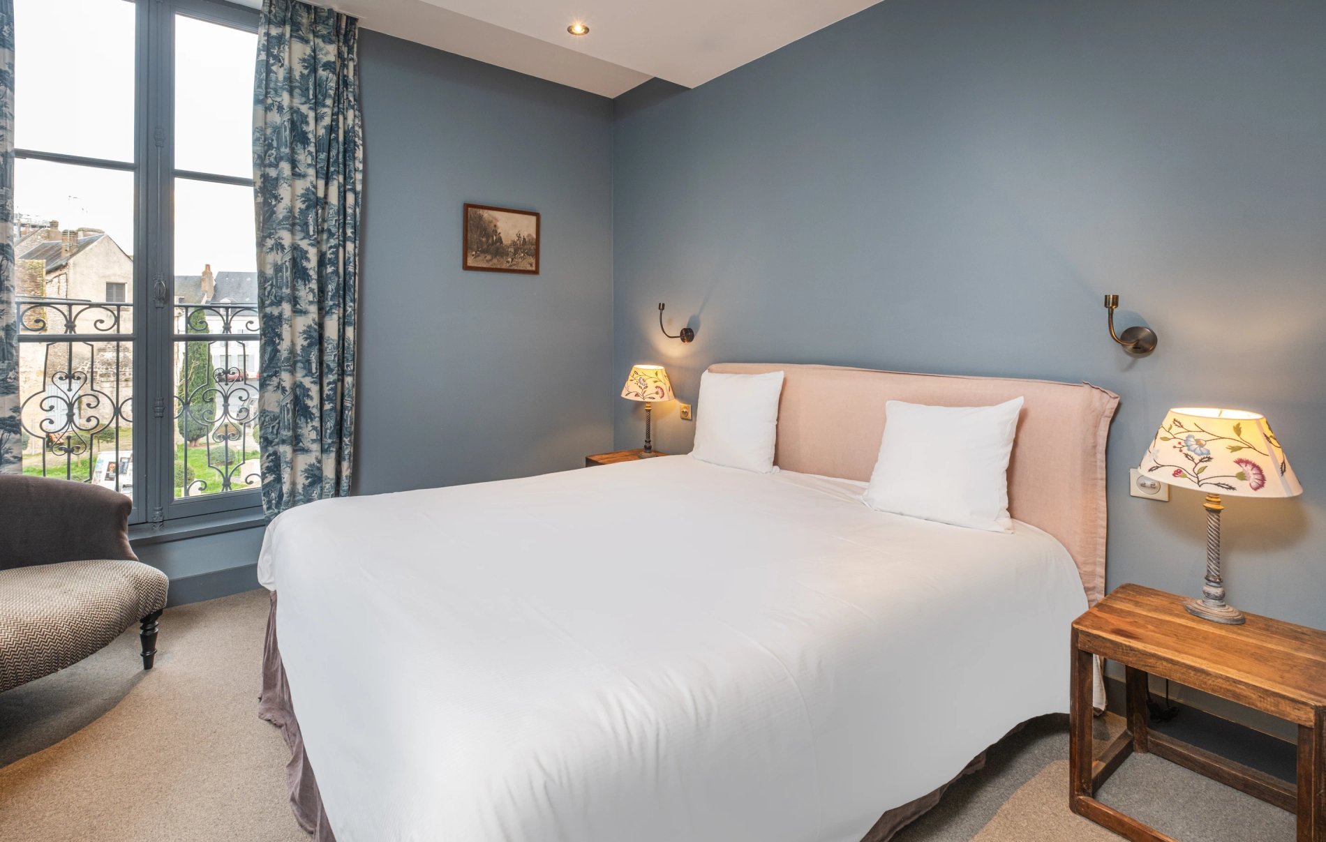 Ecu de Bretagne | Chambre confort