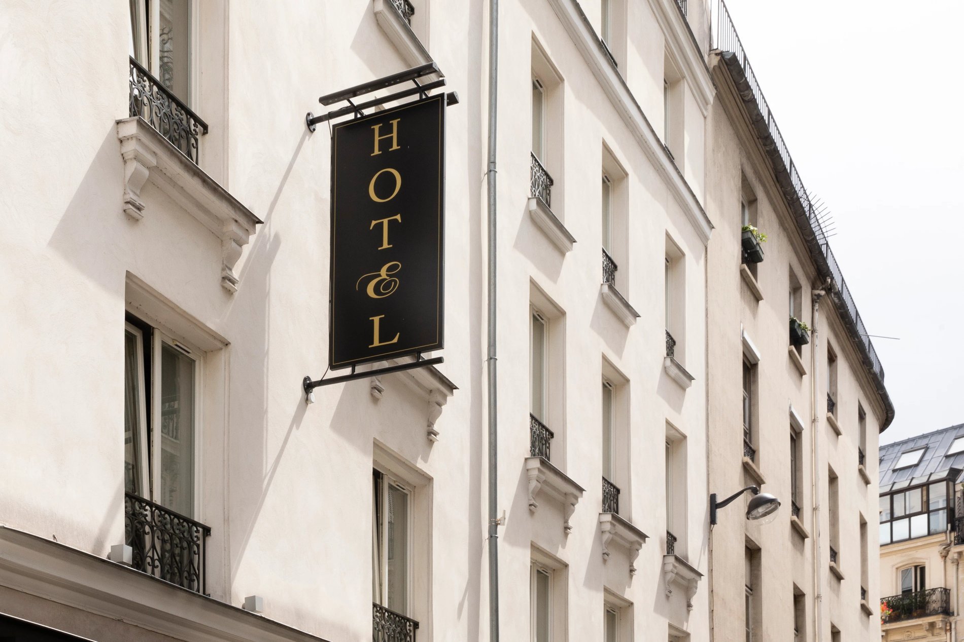 Grand Hôtel Lafayette | Hôtel rue Buffault