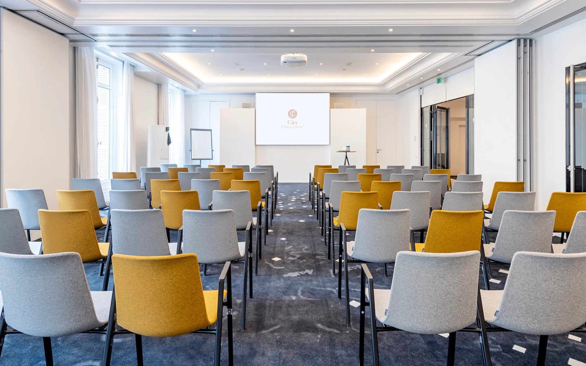 La Maison des Champs Elysées | Seminar room