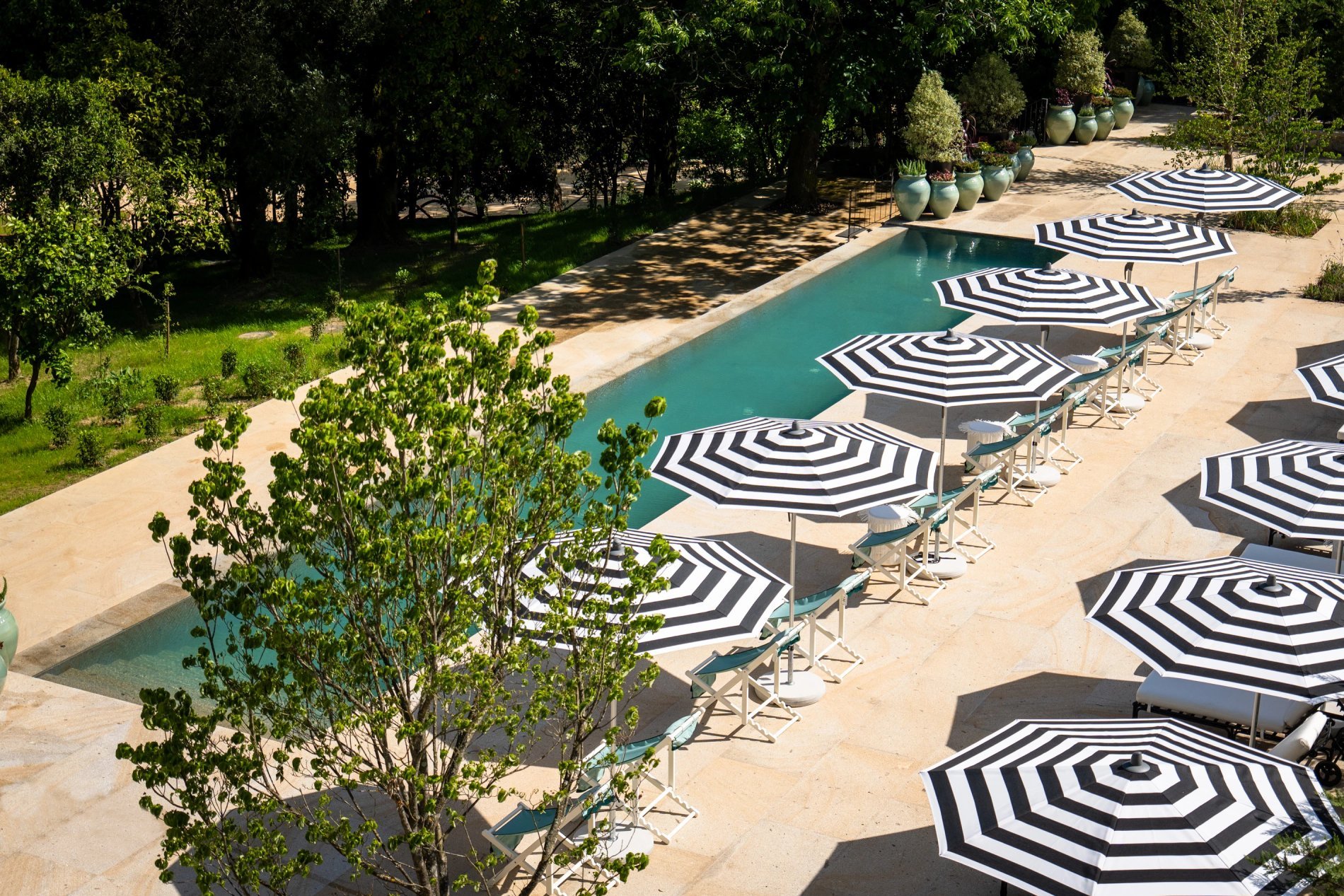 Maison Albar Amoure | Piscine