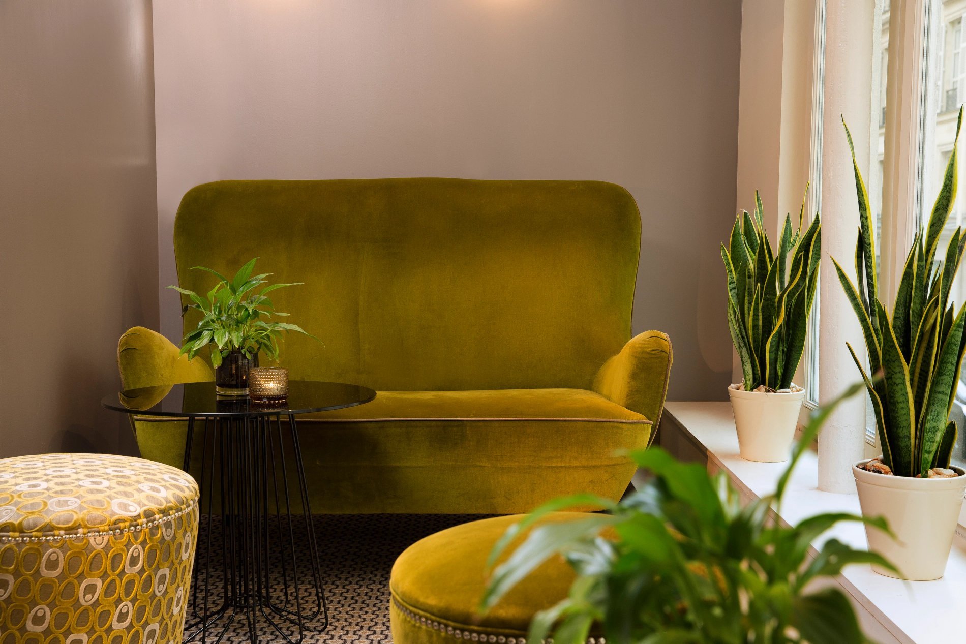 Hotel Le Pradey Services Breakfast