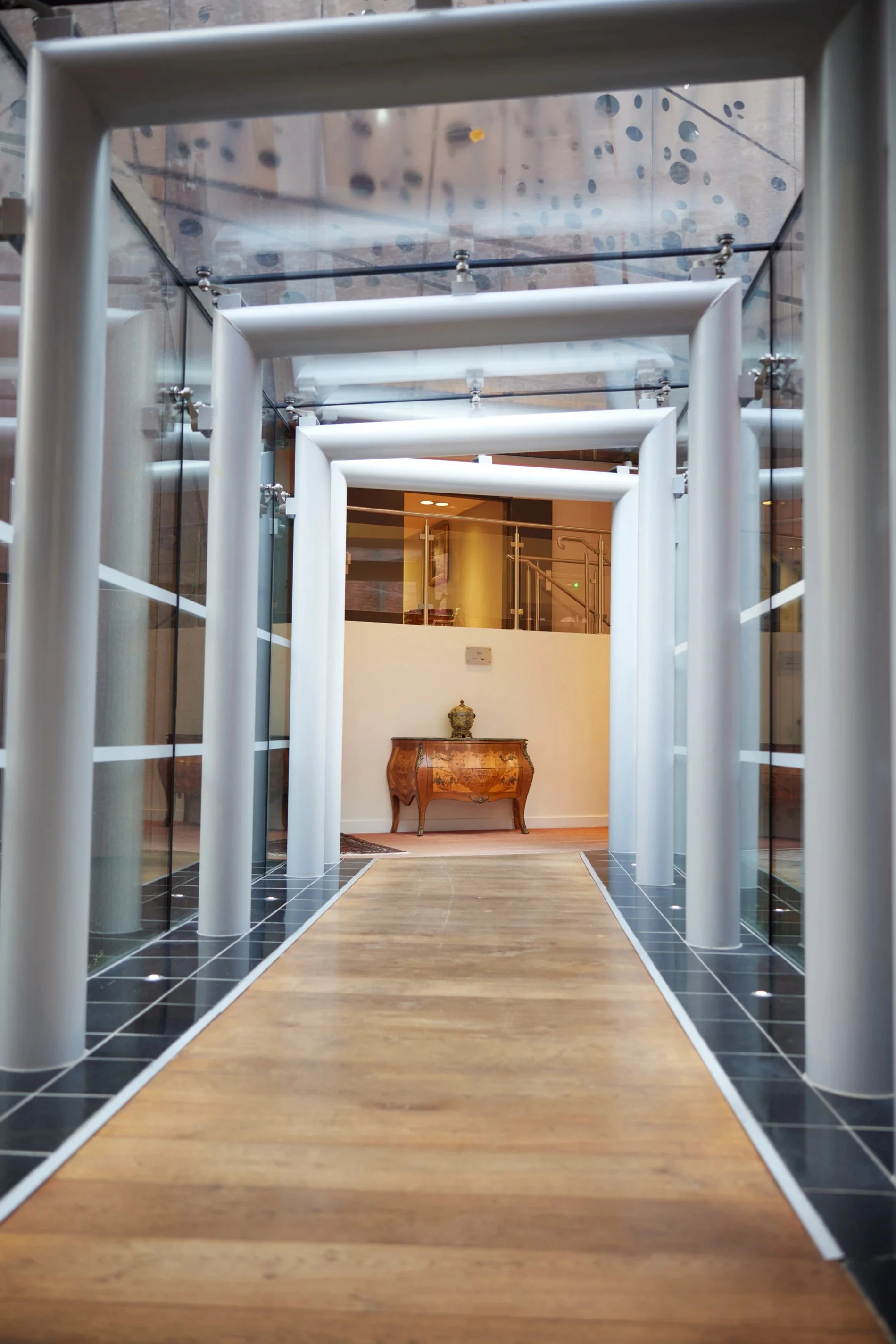 Hermitage Gantois Hotel & Spa | Conciergerie