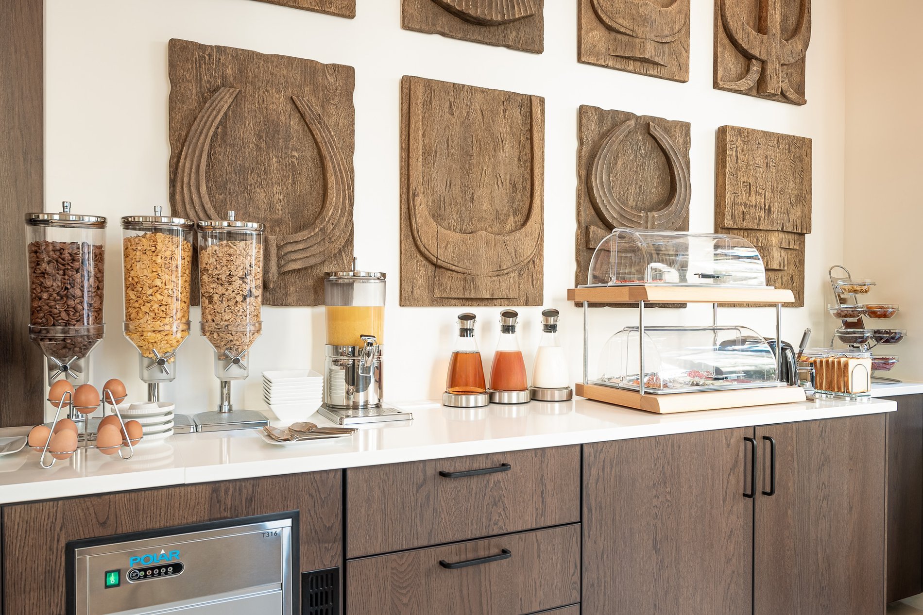 Hôtel de Charme Paris 6 - Petit Déjeuner - Hôtel Saint-Louis - Jardin du Luxembourg