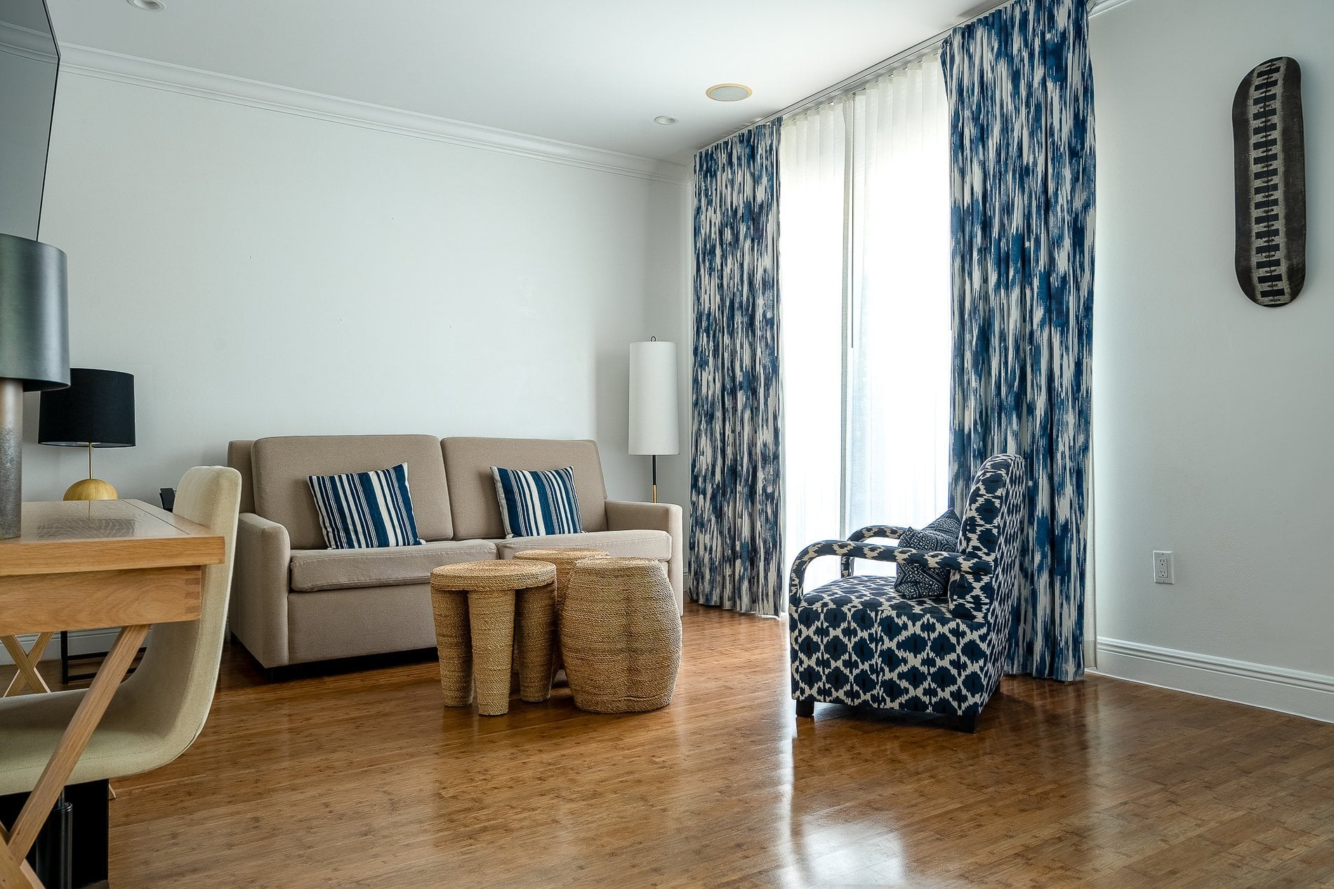 Accessible Hotel Suite - Angler's Hotel South Beach Miami