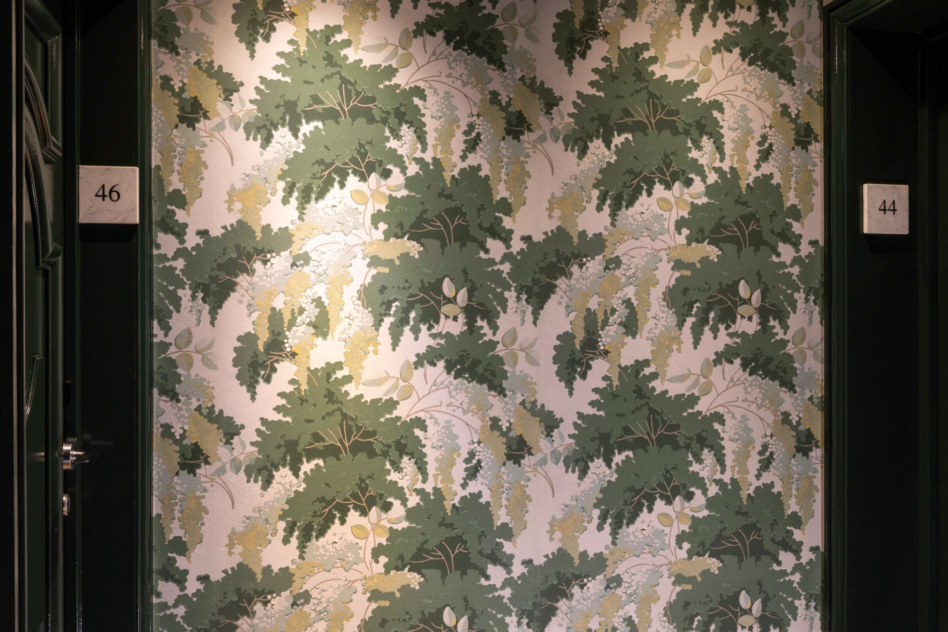 Hotel Le Lavoisier Corridors