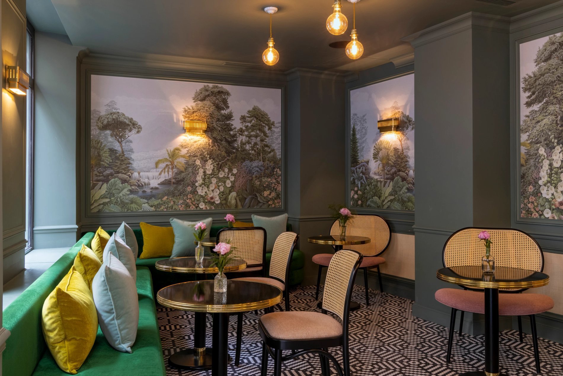 Hôtel Fior d'Aliza Lobby