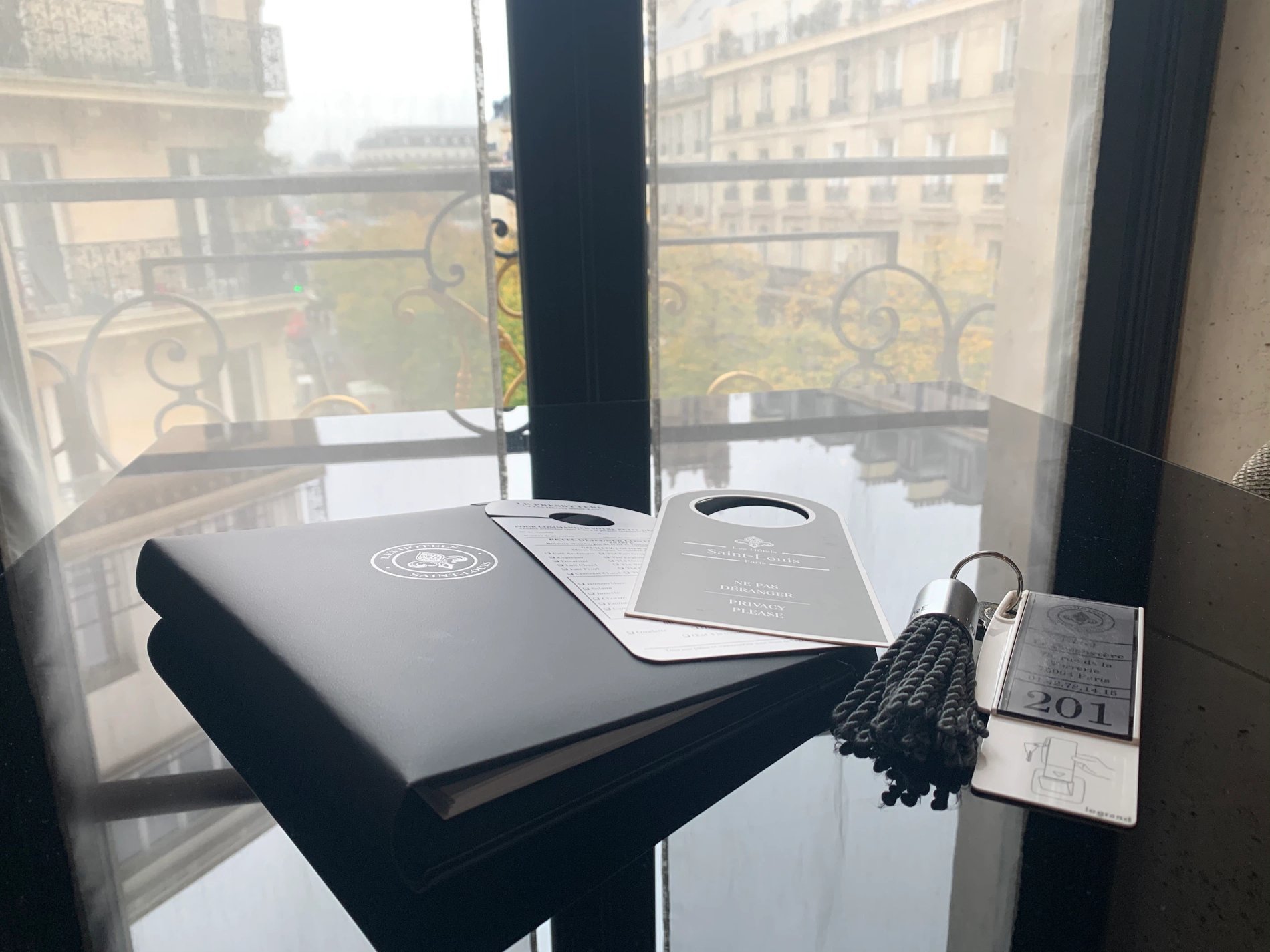 Early Check-in - Hôtel Saint-Louis Marais - Hotel Paris 4