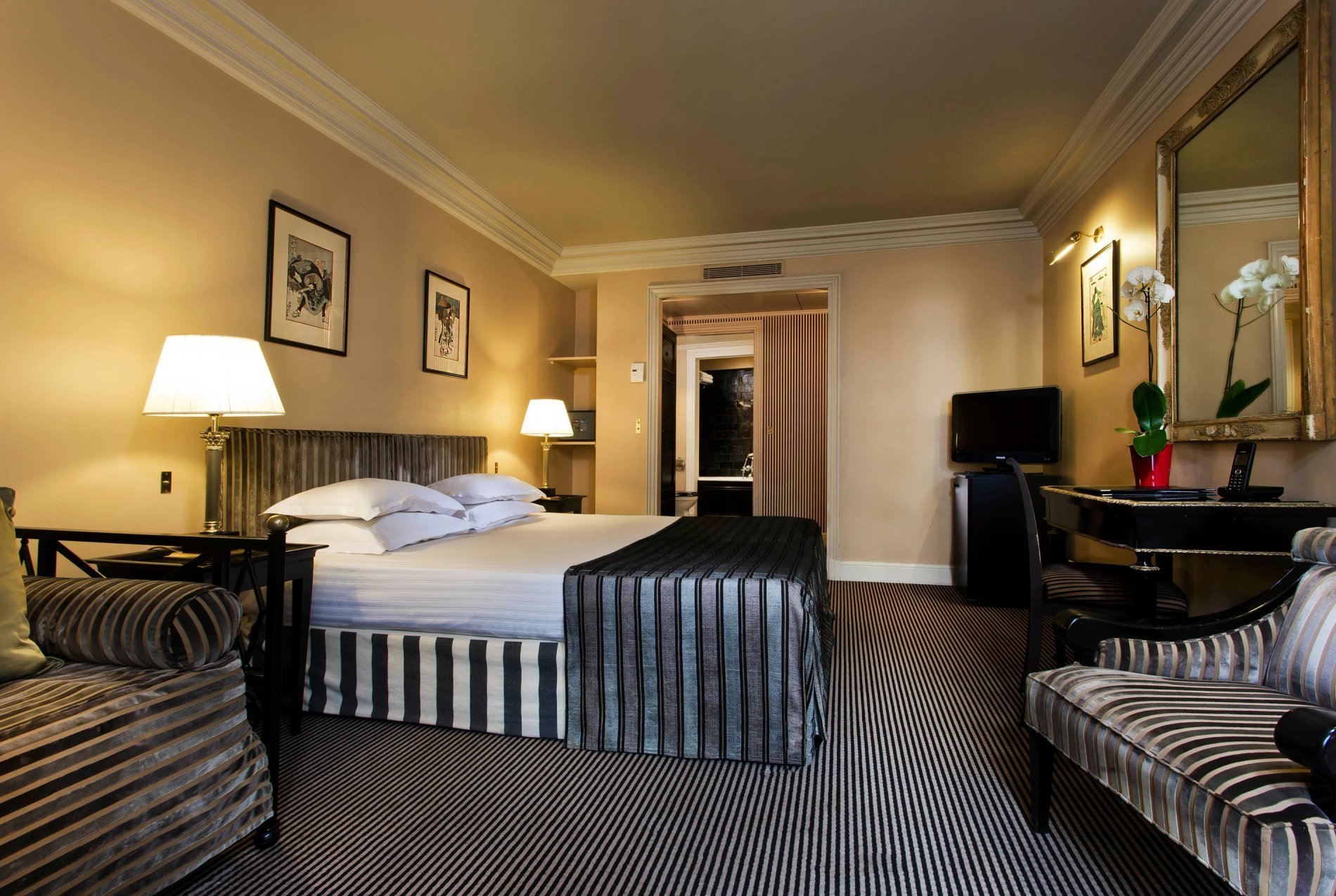 Rooms Charming Hotel Paris 6 - Hotel Villa d'Estrées Saint-Germain-des-Prés