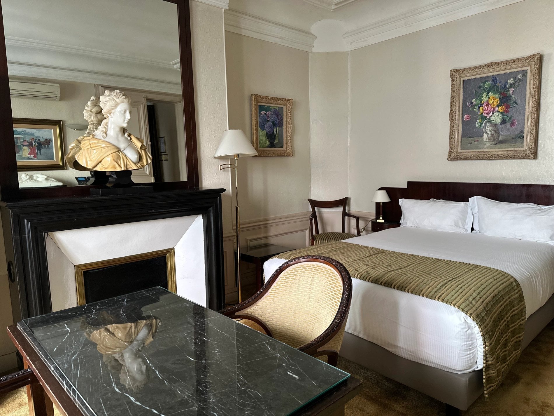 Hotel Langlois Chambre Double Supérieure