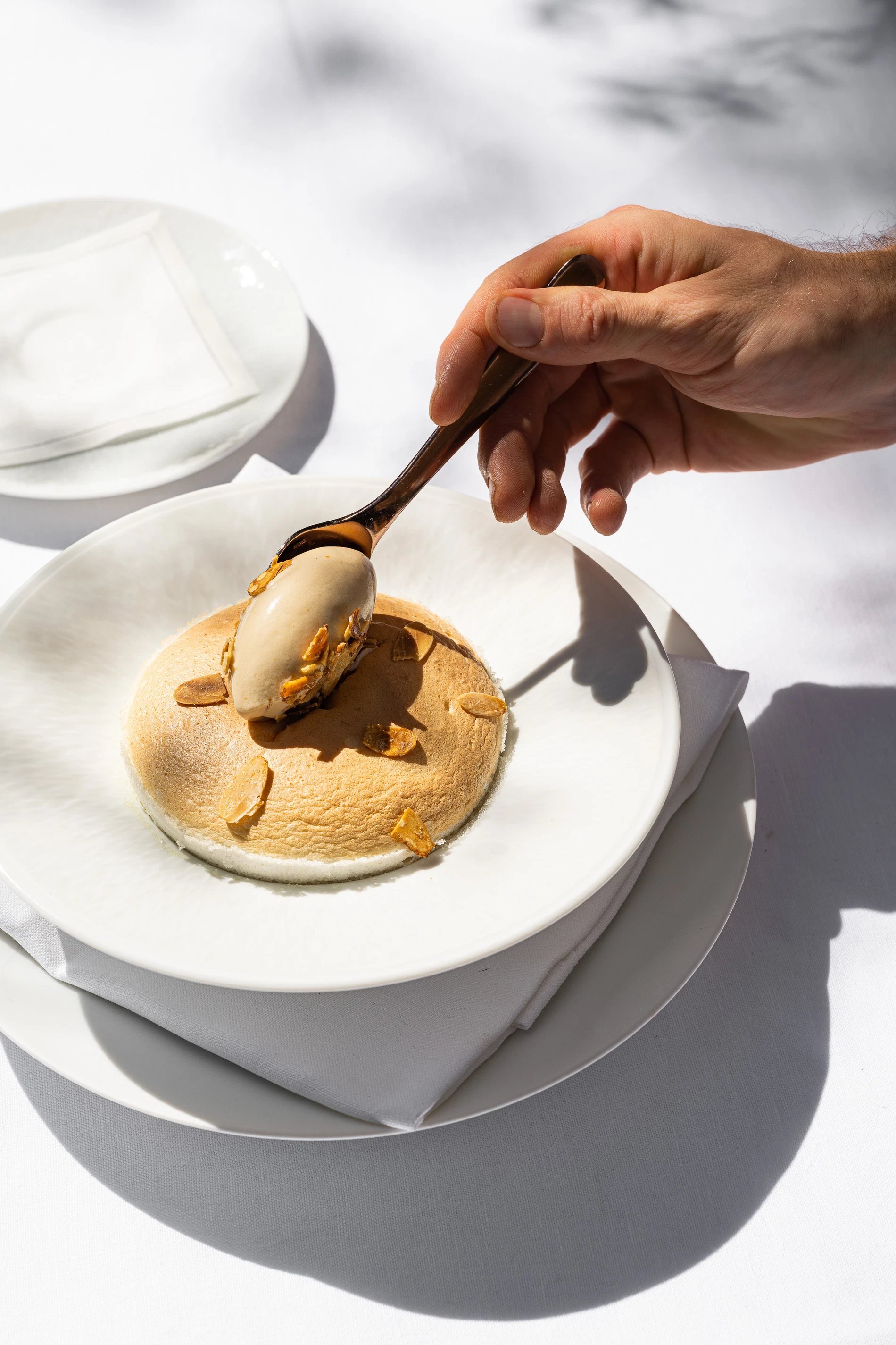 Maison Albar Hotels L'Imperator cuisine par Pierre Gagnaire