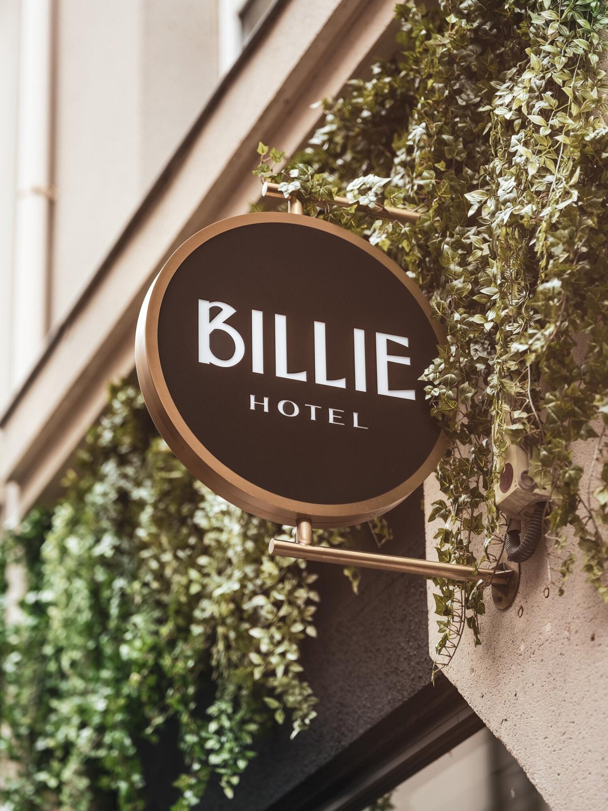 Billie Hôtel, 