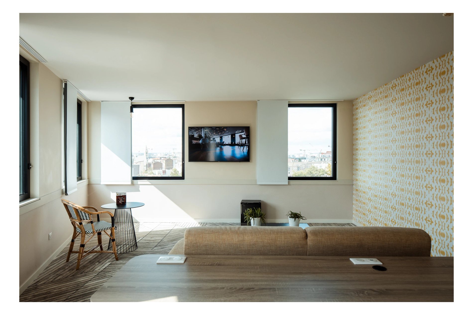 Hôtel Maison Montmartre Paris Les Puces**** | Paris 18 | Triple Room | Montmartre