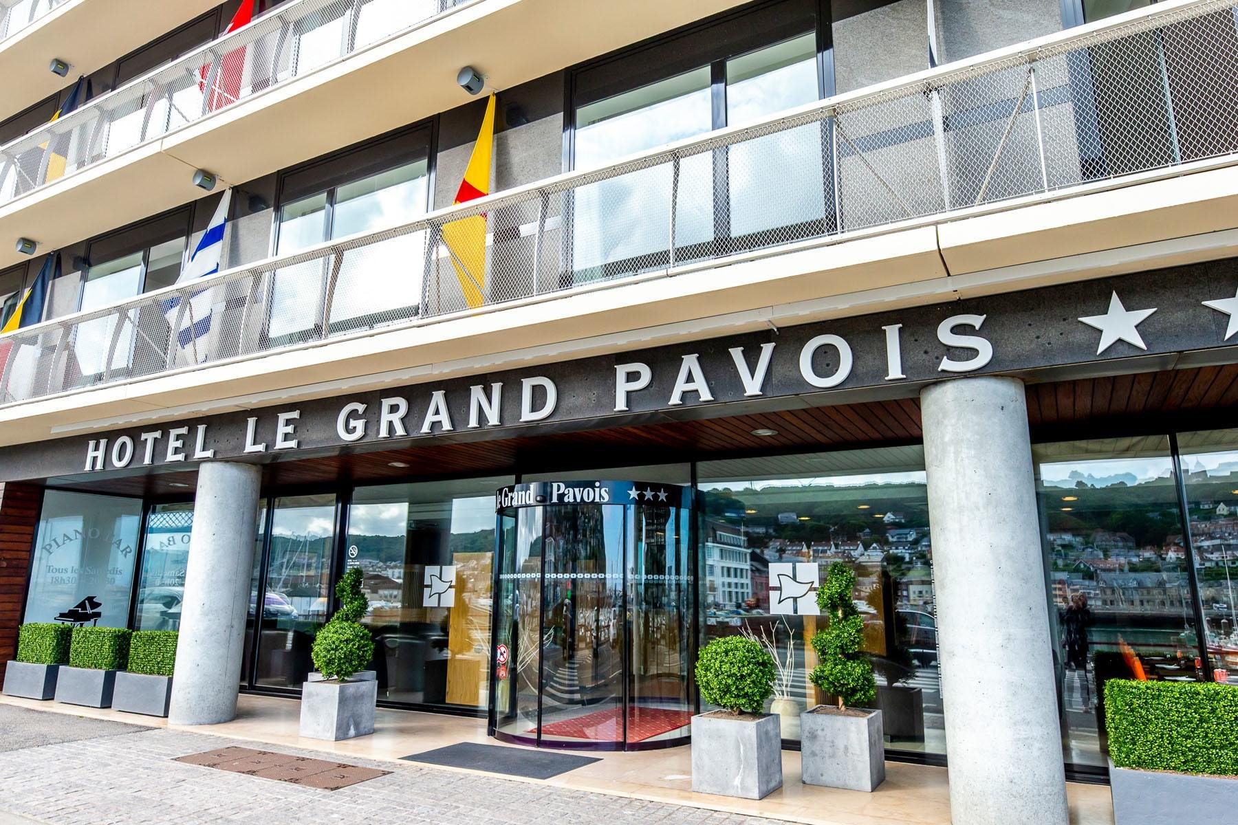 Le Grand Pavois | Hôtel Seine Maritime