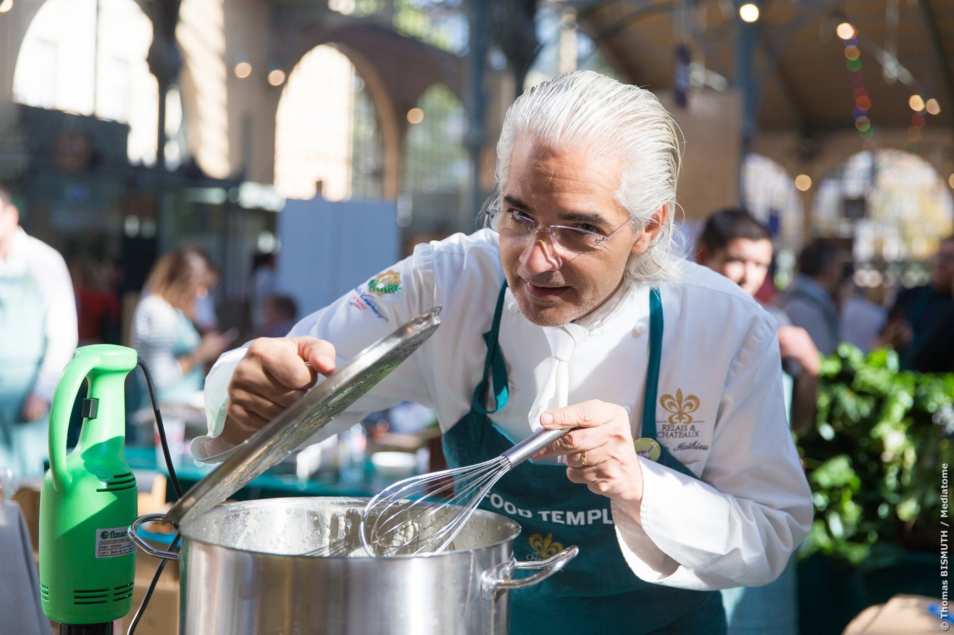 Le Phébus & Spa | Cooking classes in Provence